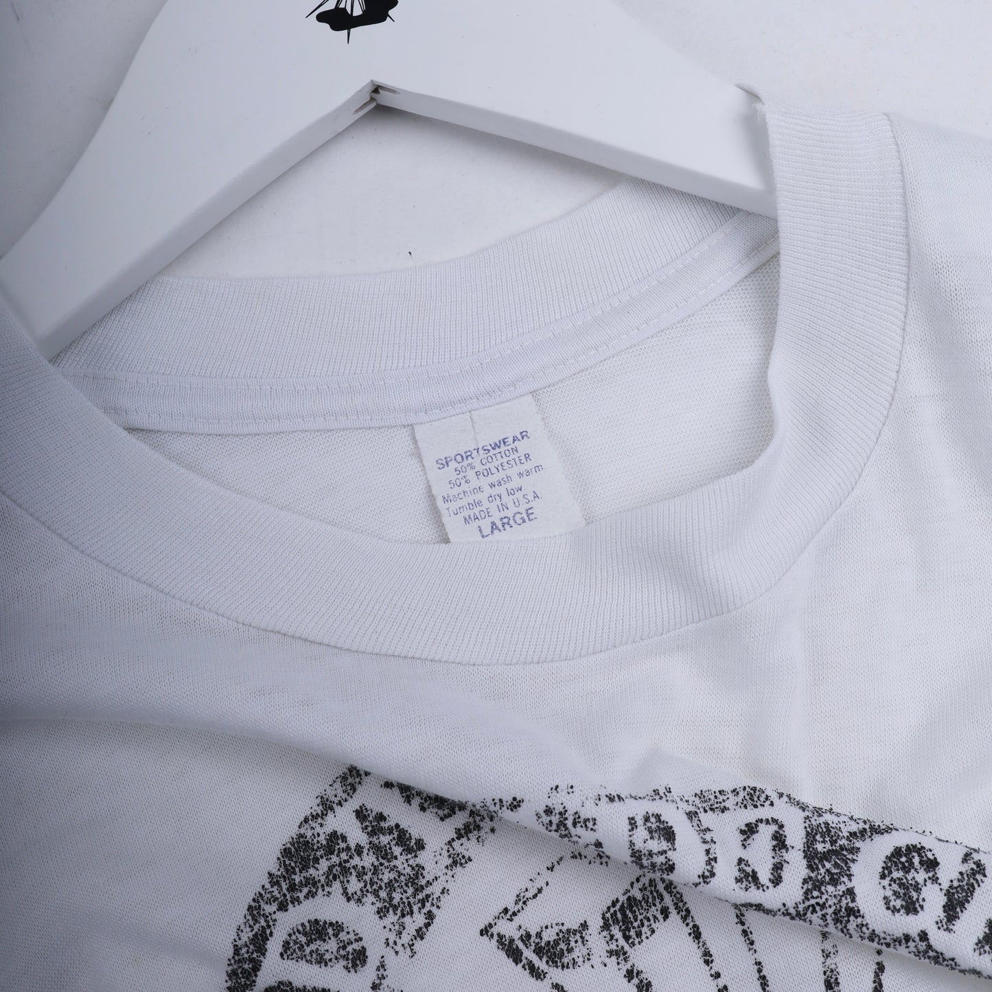 VINTAGE WORLD TRADE CENTER TEE