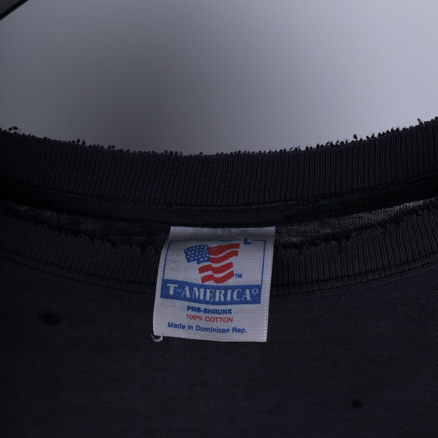 VINTAGE FADED USA THUNDER DRAGON T-SHIRT