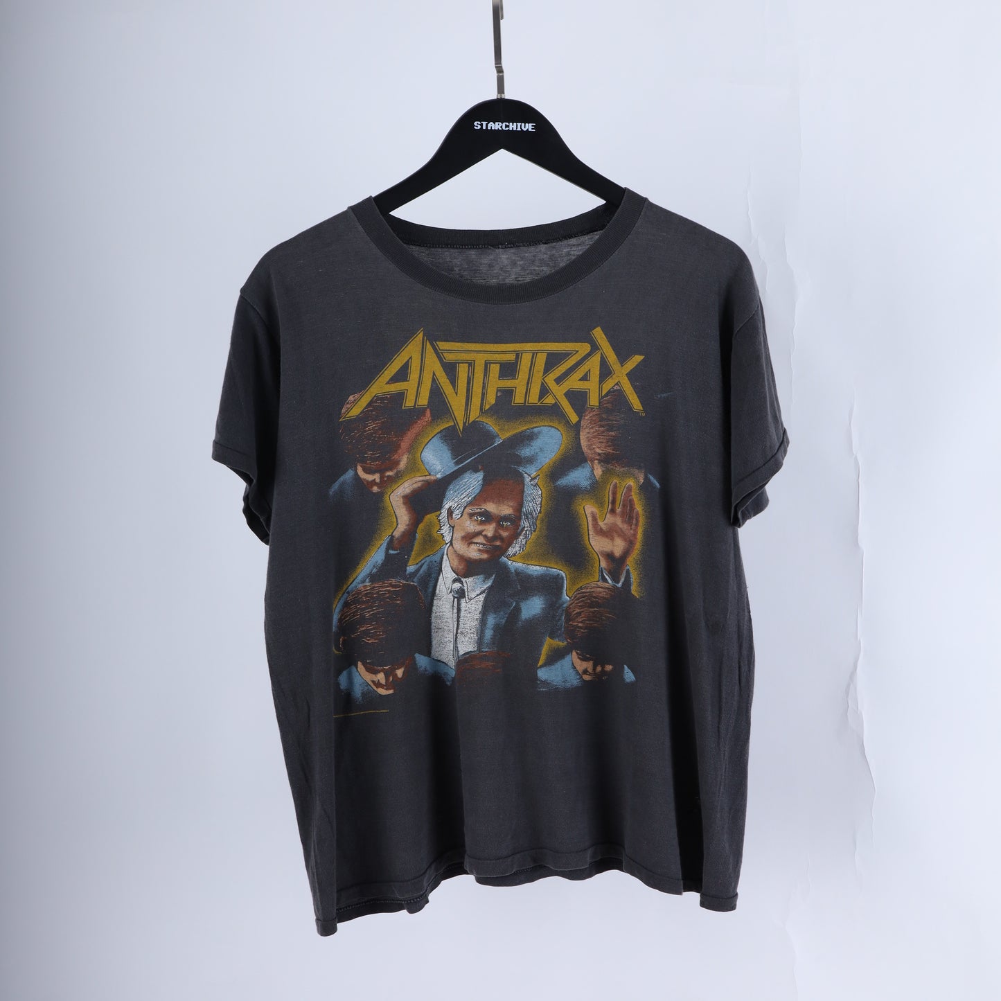 VINTAGE ANTHIRAX