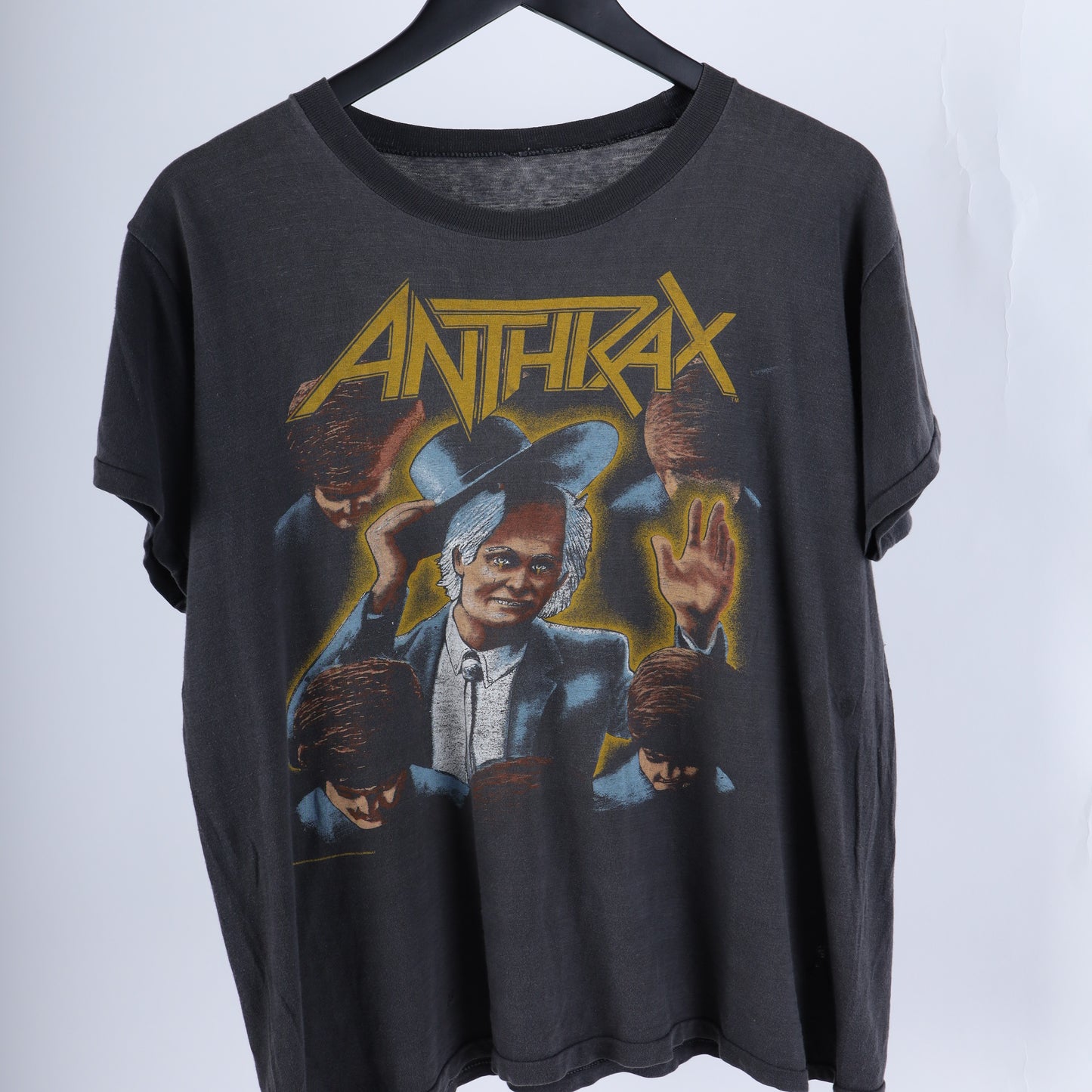 VINTAGE ANTHIRAX