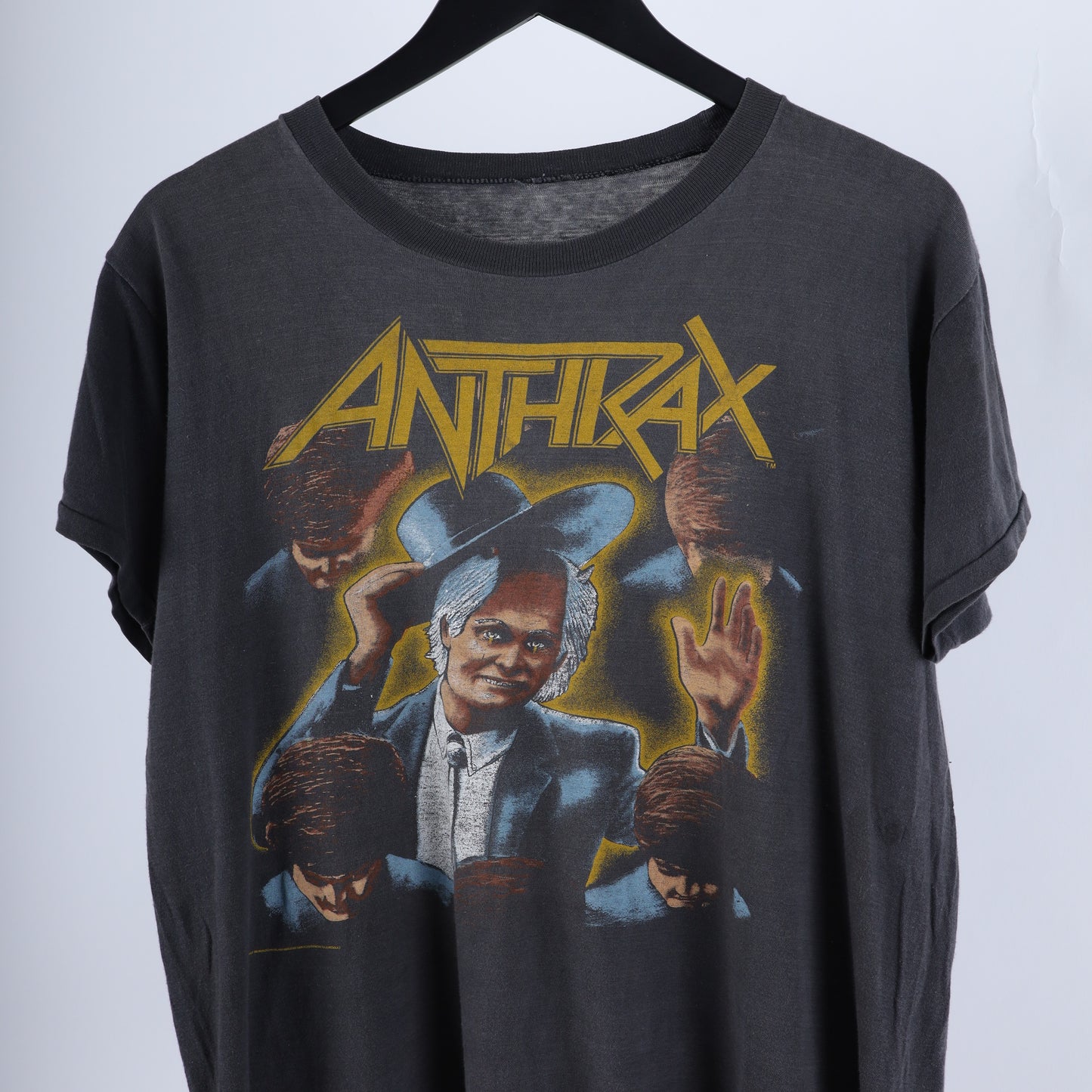VINTAGE ANTHIRAX