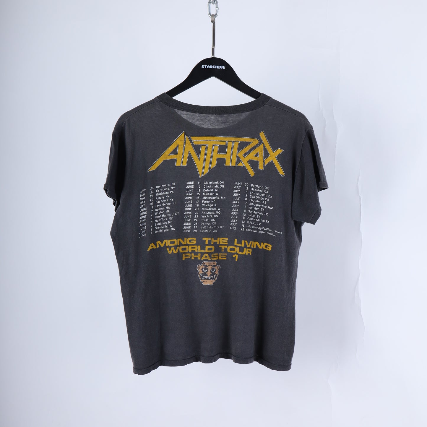 VINTAGE ANTHIRAX