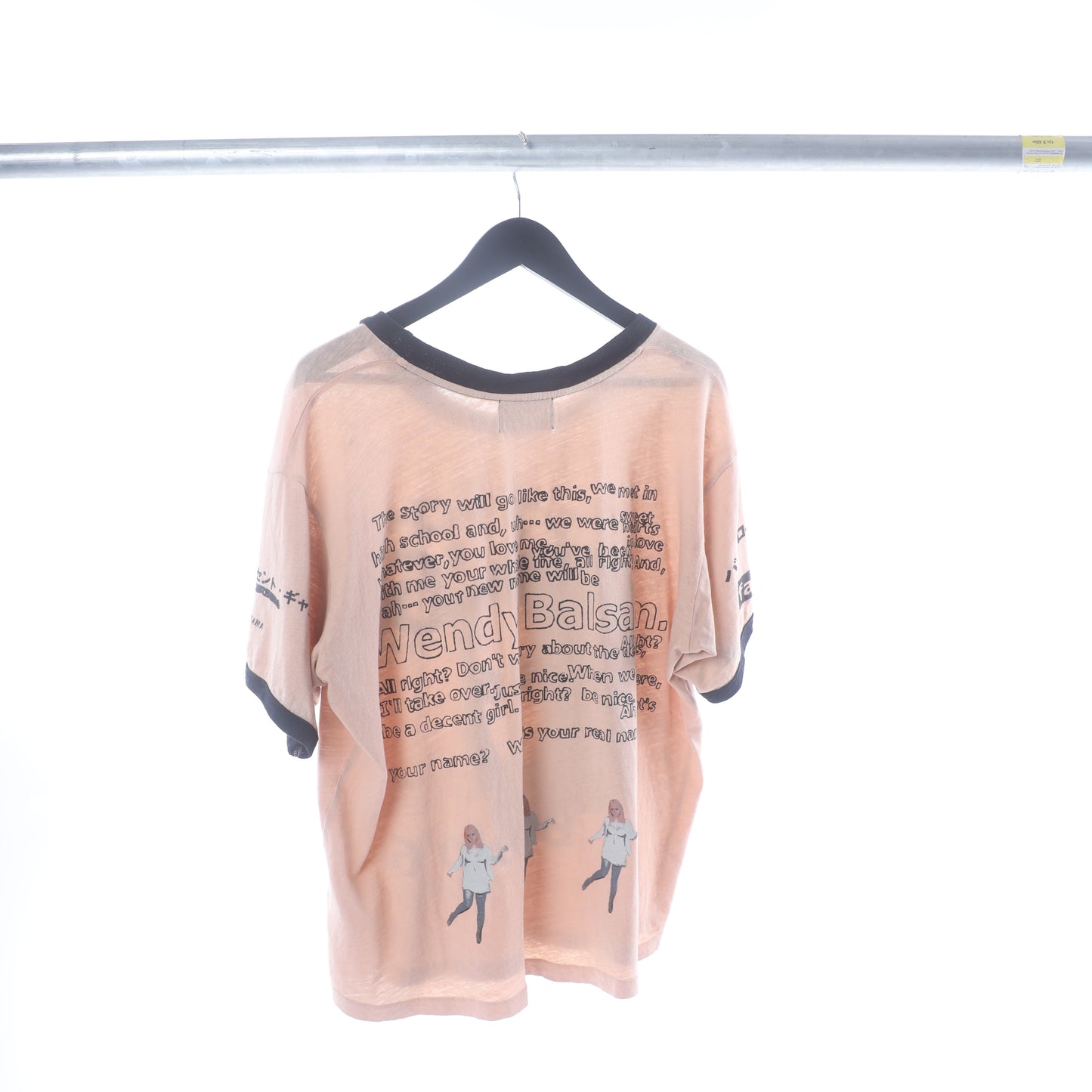 buffalo 66 t shirt ERD