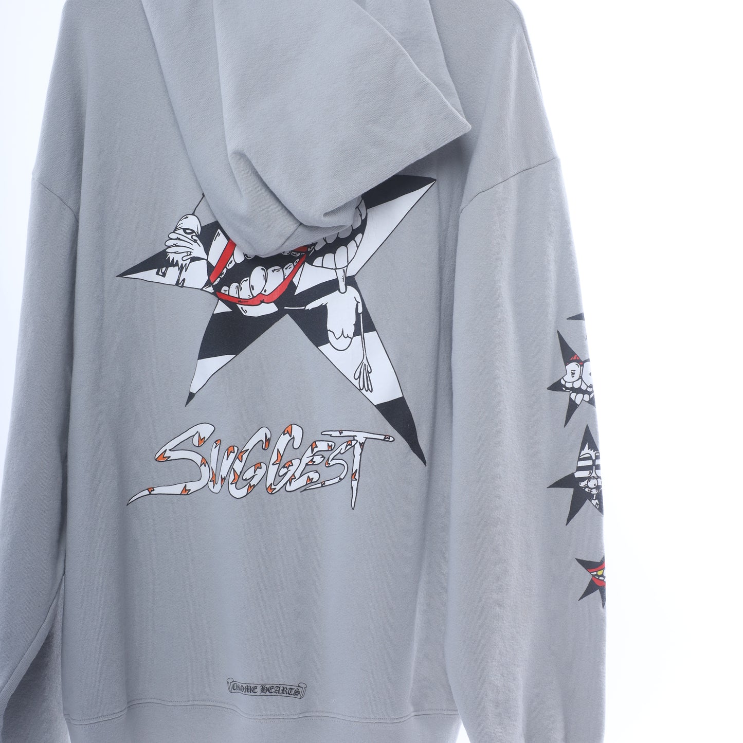 Chrome Hearts Suggest Matty Boy Hoodie