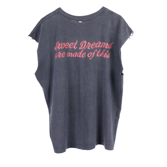 MARILYN MANSON SWEET DREAMS CUT OFF T-SHIRT