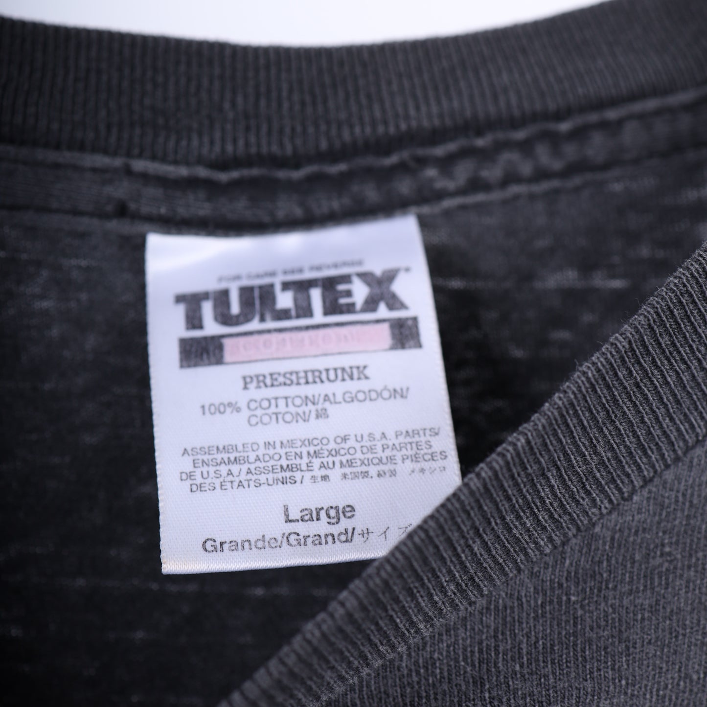 MARILYN MANSON 'HOLE IN OUR SOUL' VINTAGE T-SHIRT