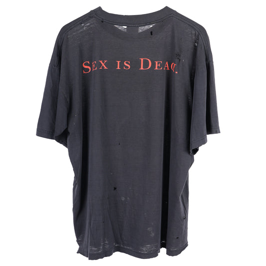 MARILYN MANSON 'SEX IS DEAD' T-SHIRT