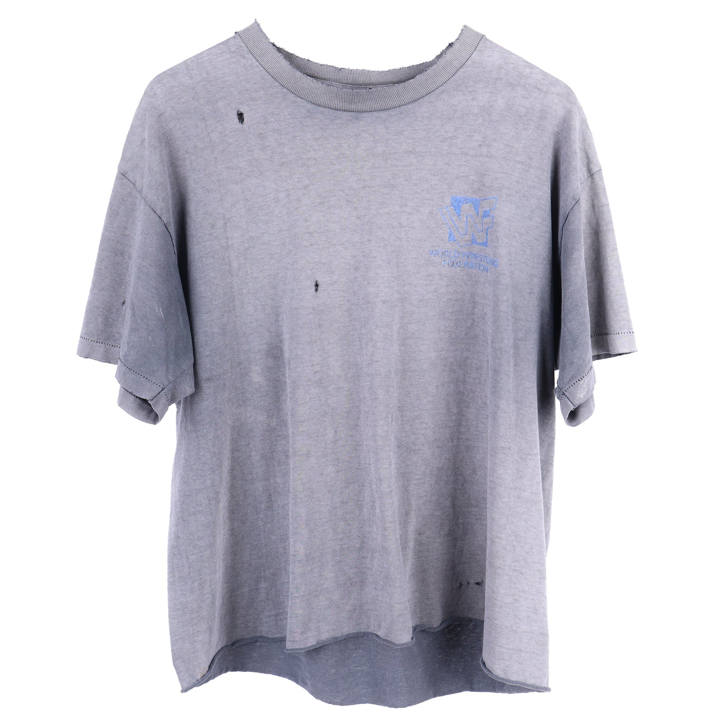 VINTAGE WWF FADED STONE COLD T-SHIRT