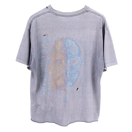 VINTAGE WWF FADED STONE COLD T-SHIRT