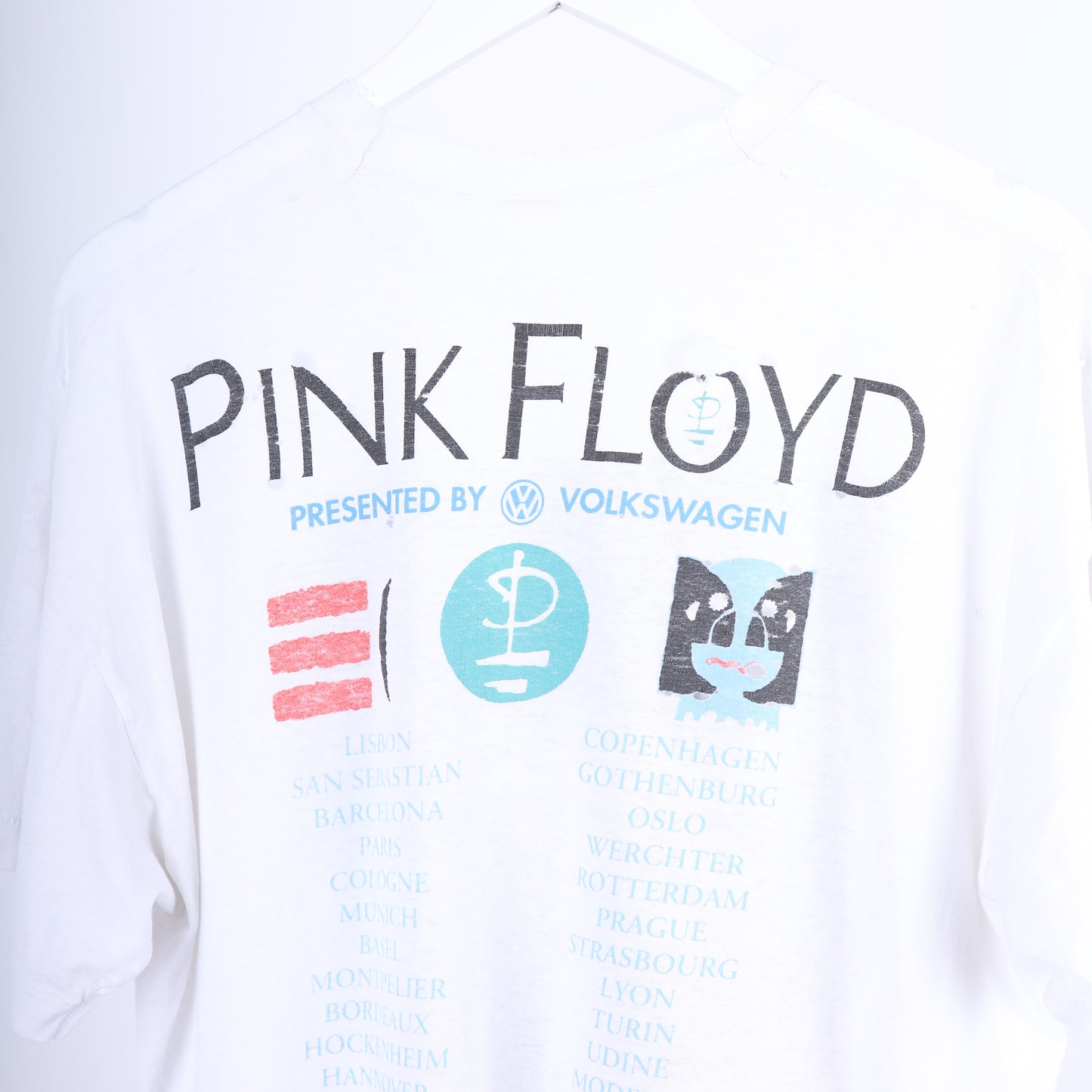VINTAGE PINK FLOYD T-SHIRT