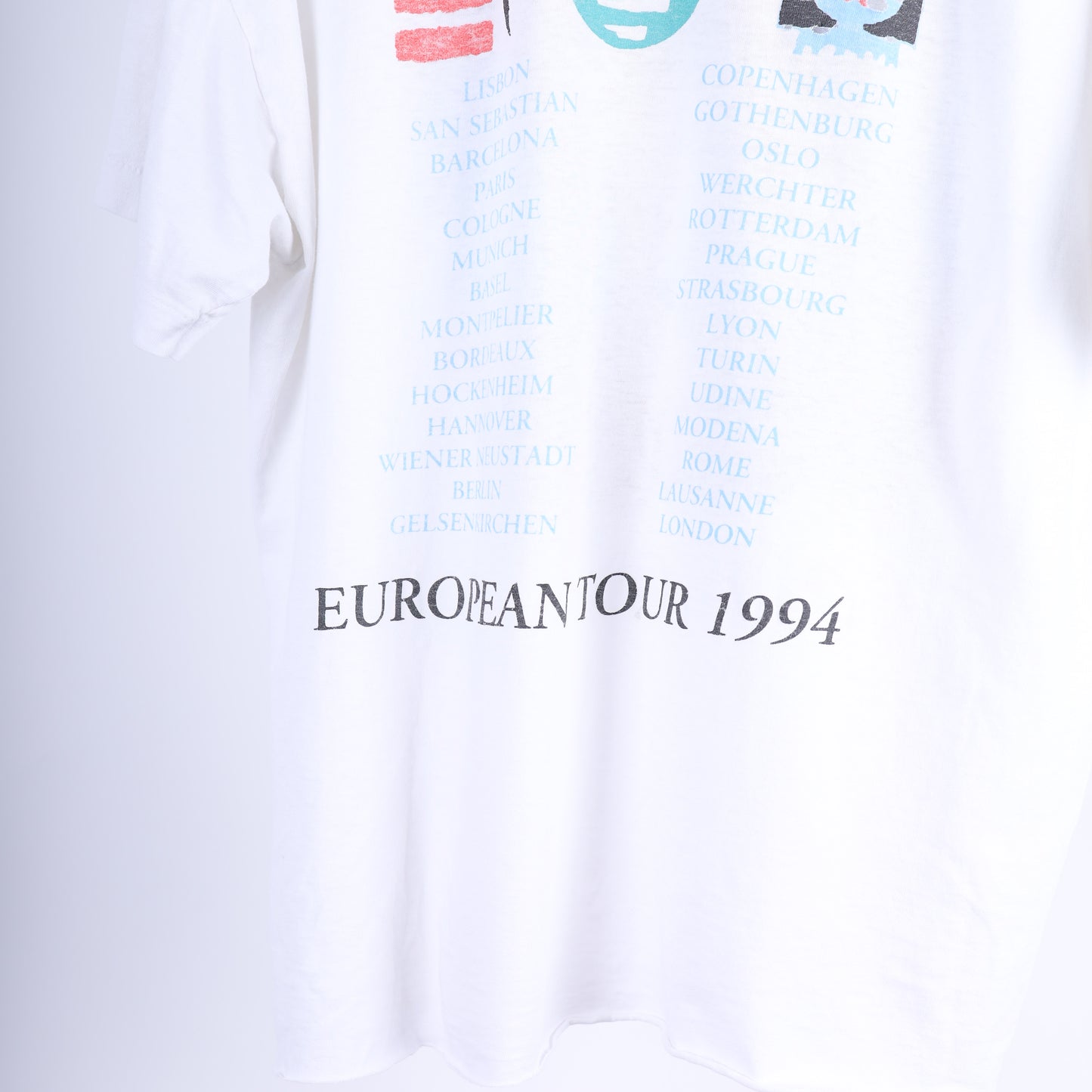 VINTAGE PINK FLOYD T-SHIRT