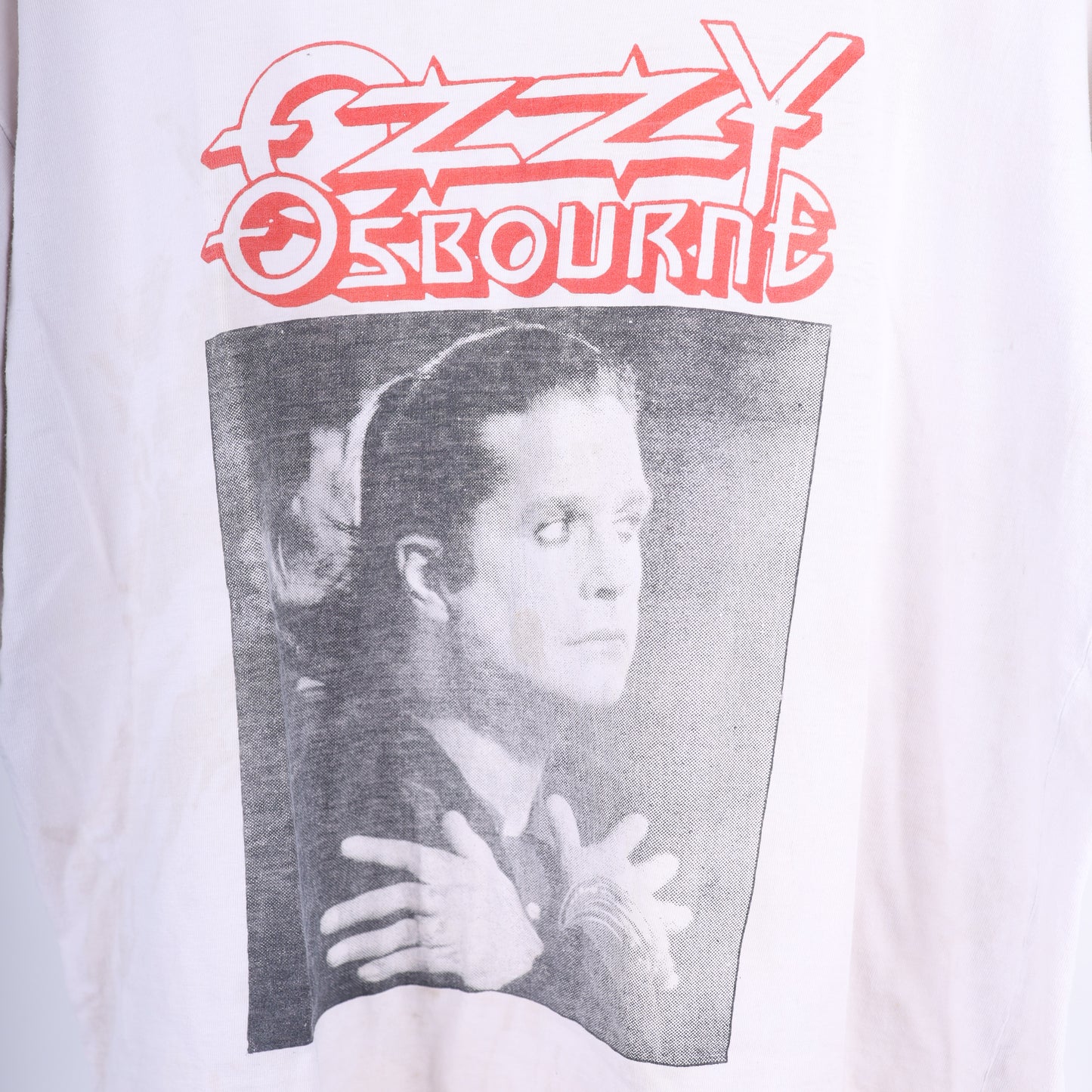 OZZY OSBOURNE VINTAGE SHIRT