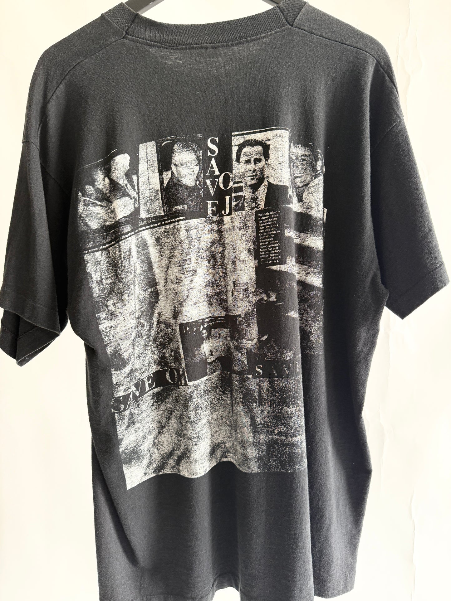 Free OJ Simpson Vintage T-Shirt