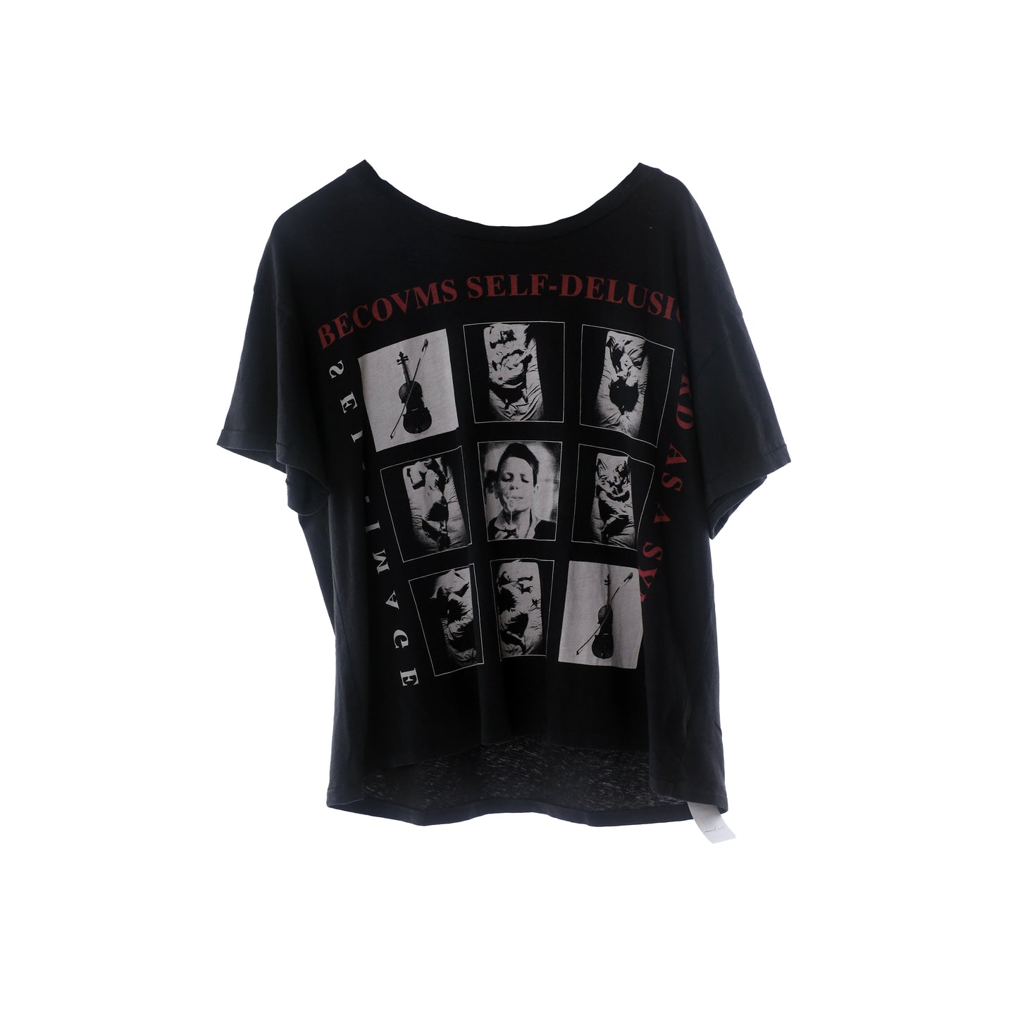 ERD Violin Sleep T-Shirt
