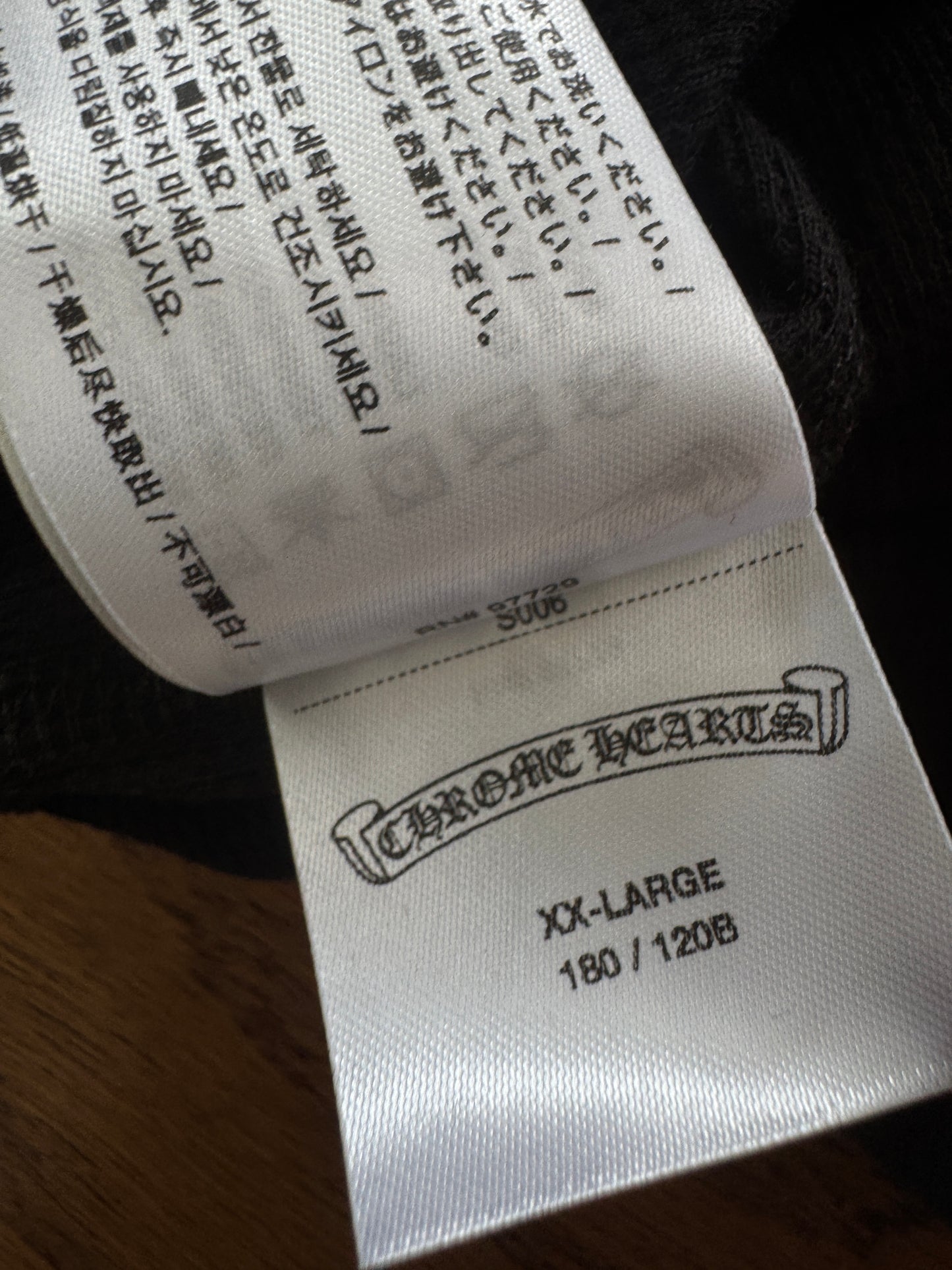 Chrome Hearts Fluer Thermal