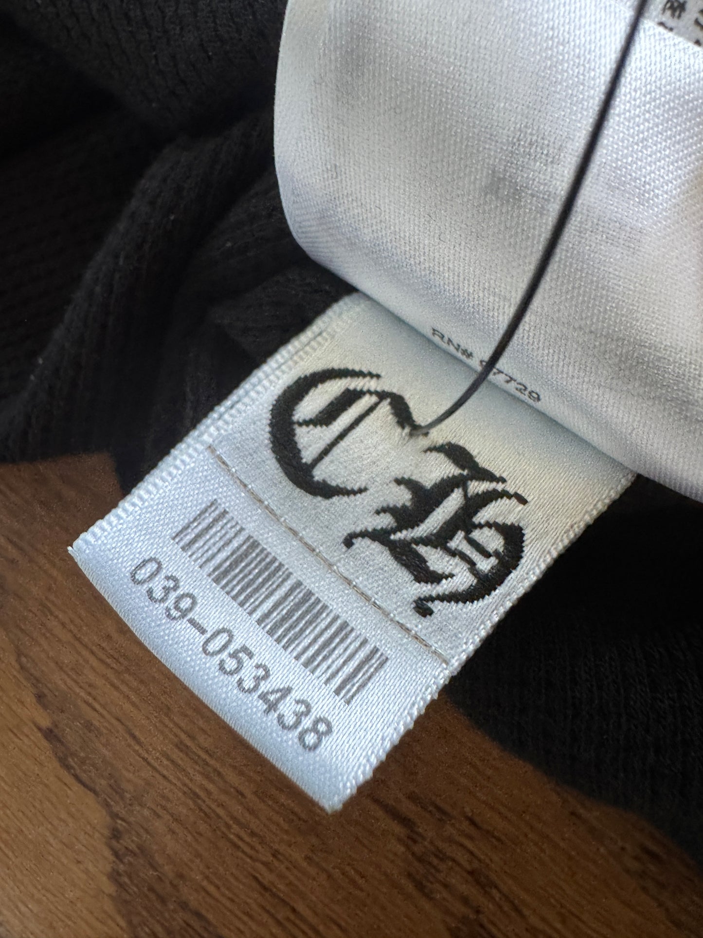 Chrome Hearts Fluer Thermal