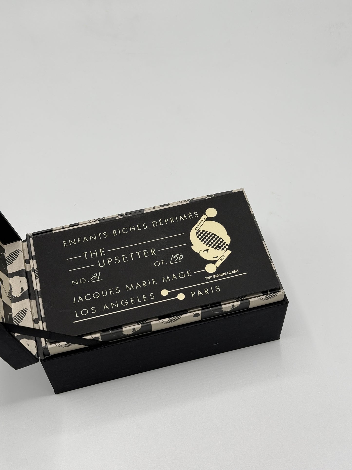 Enfants Riches Deprimes x Jacques Marie Mage 'The Upsetter' Sunglasses