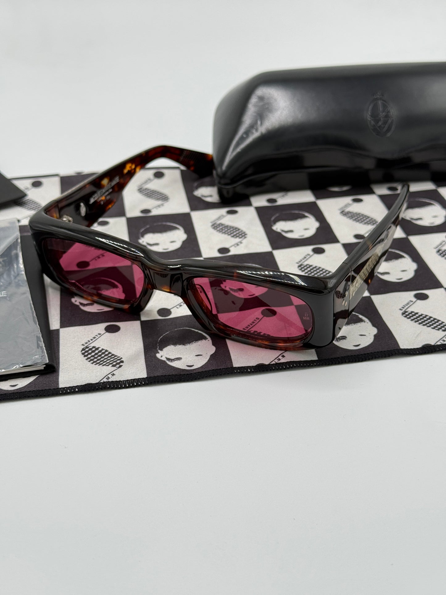 Enfants Riches Deprimes x Jacques Marie Mage 'The Upsetter' Sunglasses