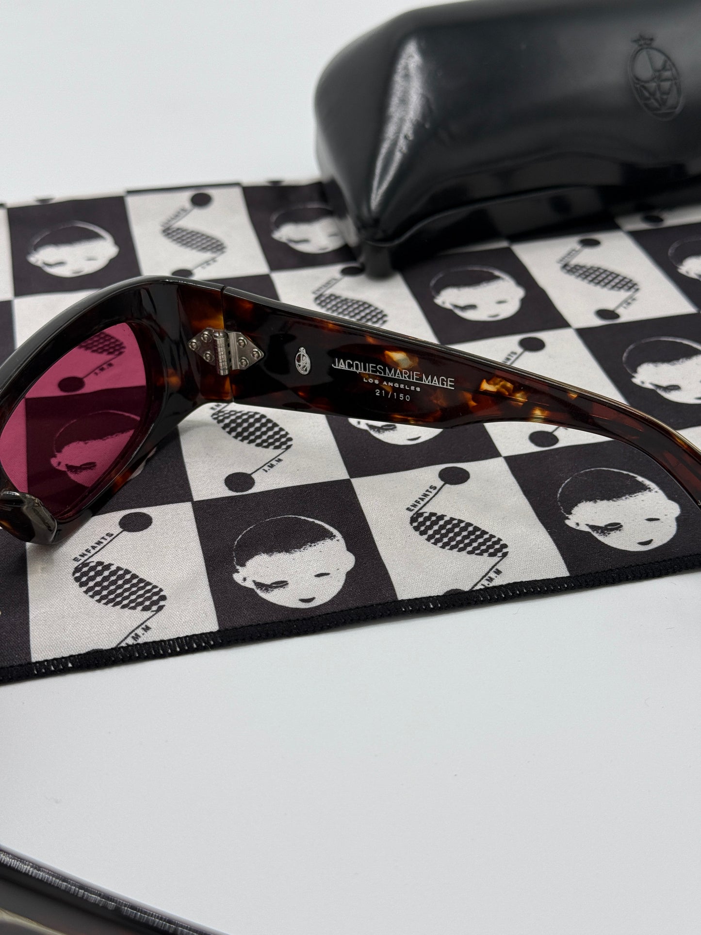 Enfants Riches Deprimes x Jacques Marie Mage 'The Upsetter' Sunglasses