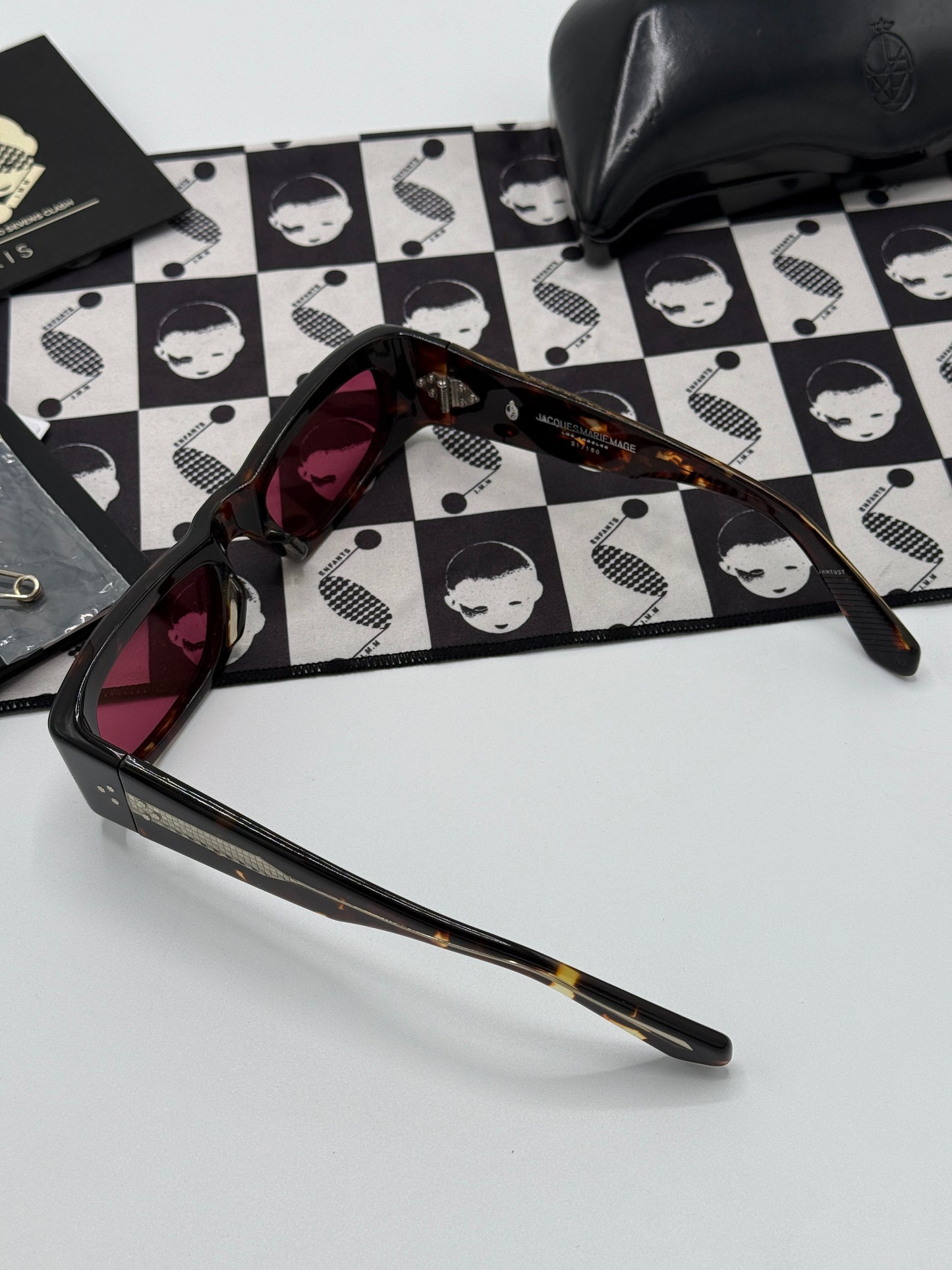 Enfants Riches Deprimes x Jacques Marie Mage 'The Upsetter' Sunglasses