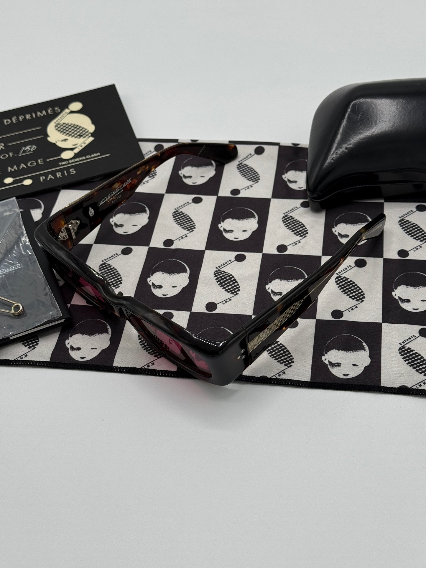 Enfants Riches Deprimes x Jacques Marie Mage 'The Upsetter' Sunglasses