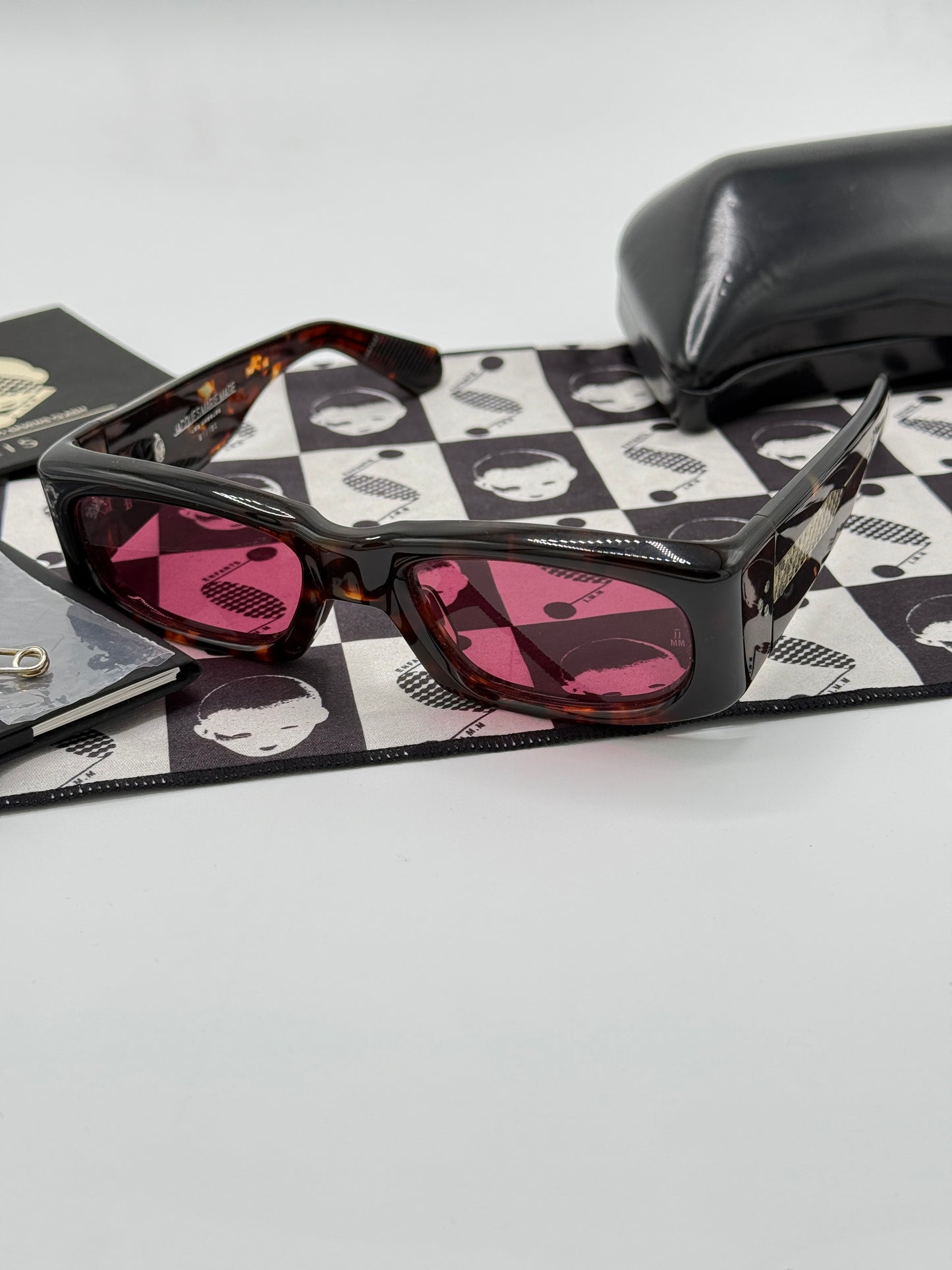 Enfants Riches Deprimes x Jacques Marie Mage 'The Upsetter' Sunglasses