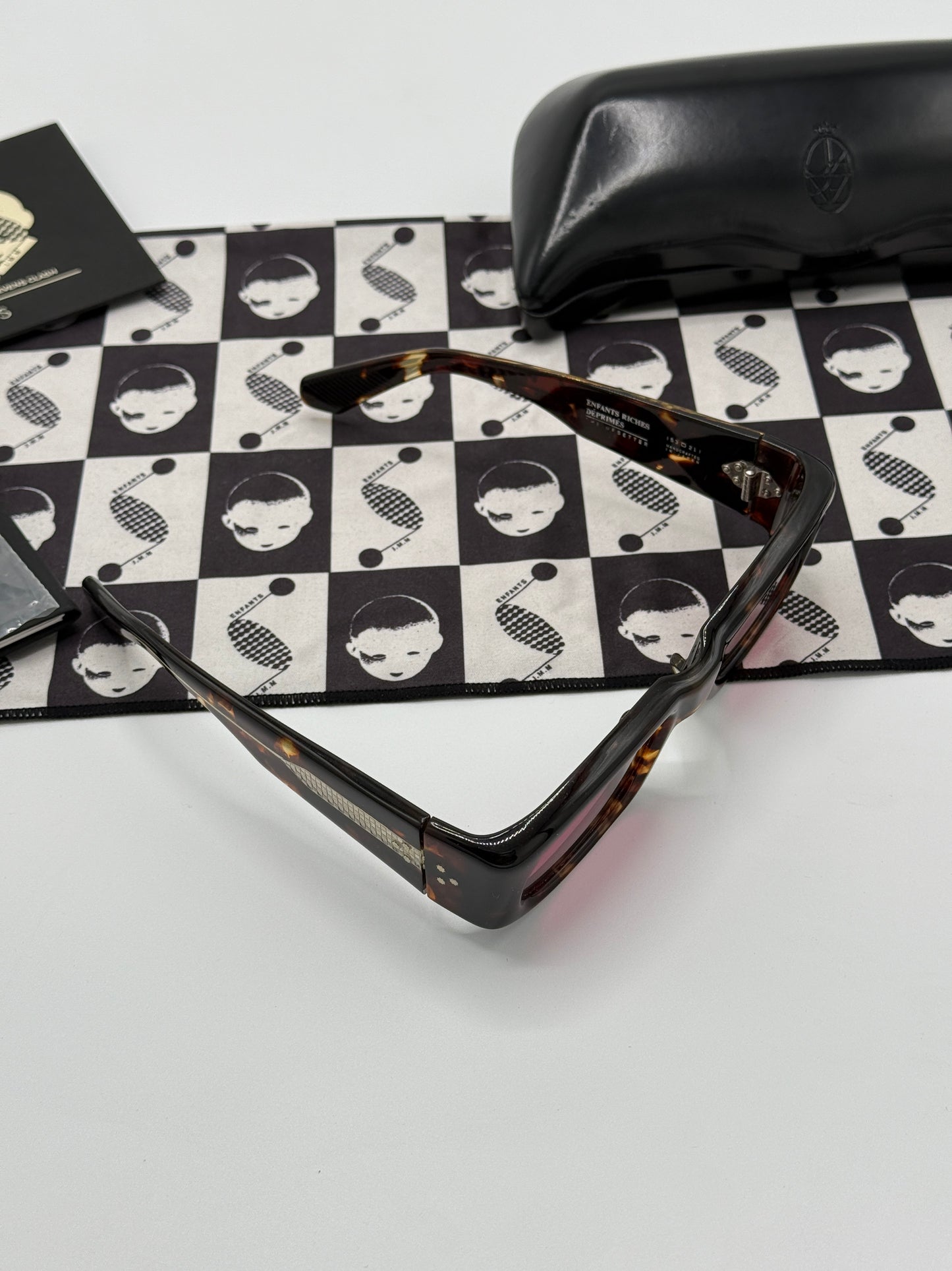 Enfants Riches Deprimes x Jacques Marie Mage 'The Upsetter' Sunglasses