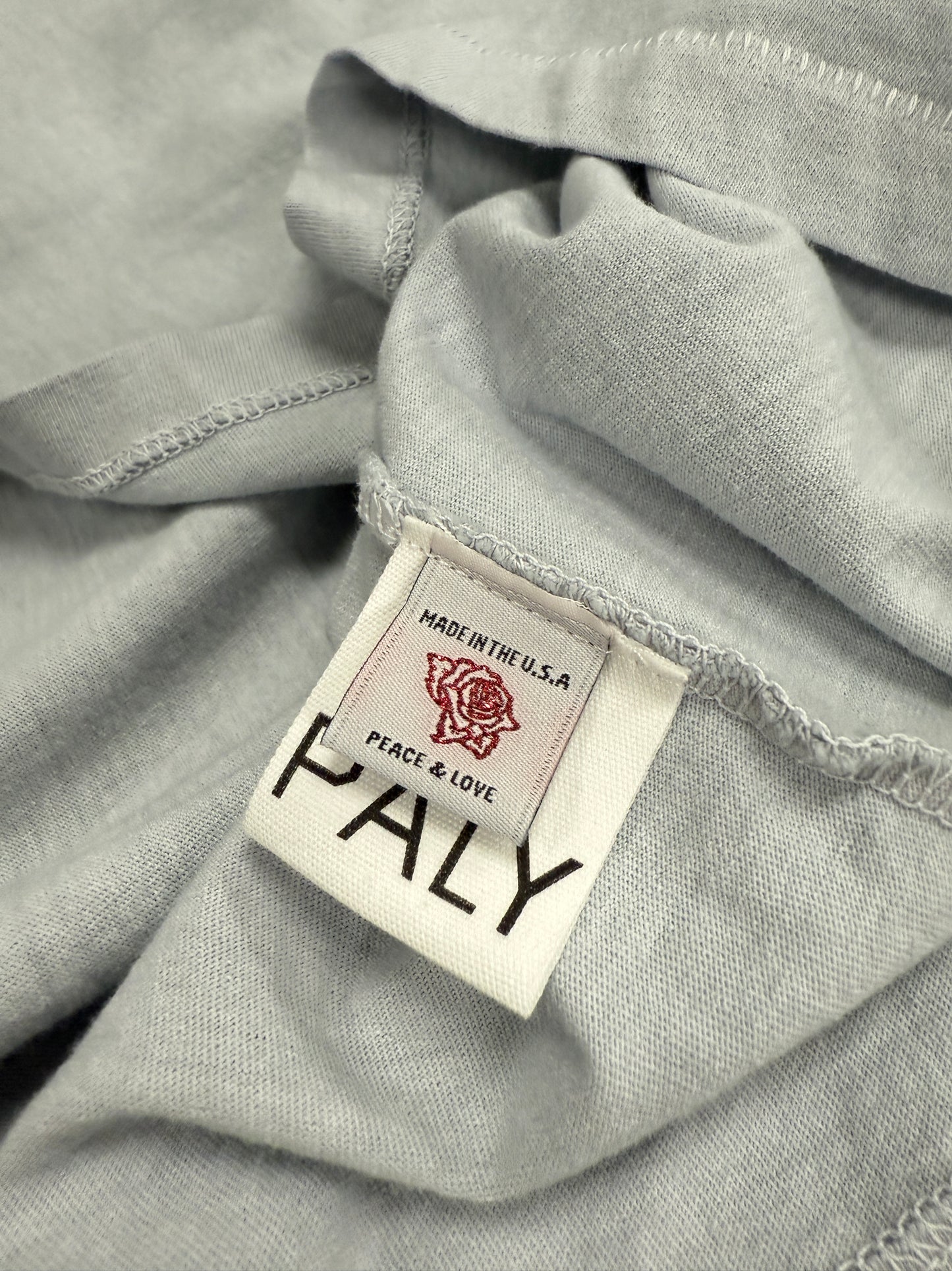 PALY F1 EXCLUSIVE ONE IN THE CHAMBER TEE