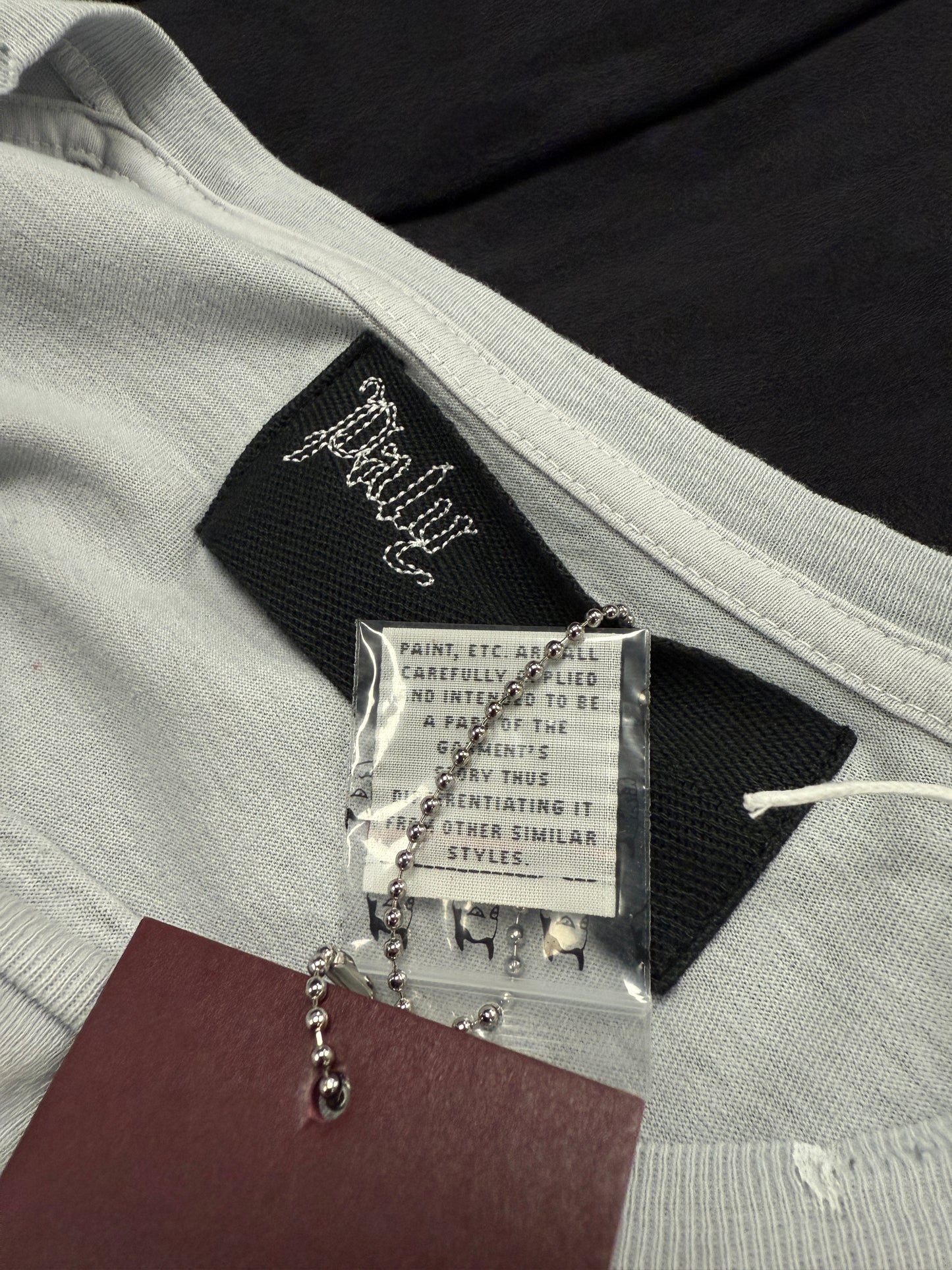 PALY F1 EXCLUSIVE ONE IN THE CHAMBER TEE