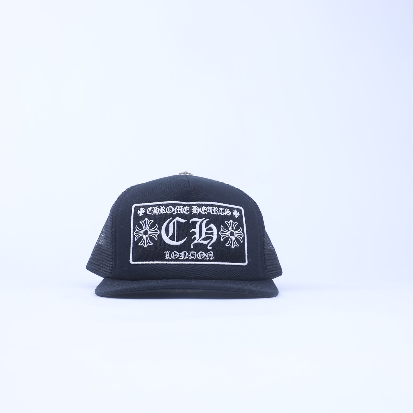 BLACK LONDON EXCLUSIVE CH HAT