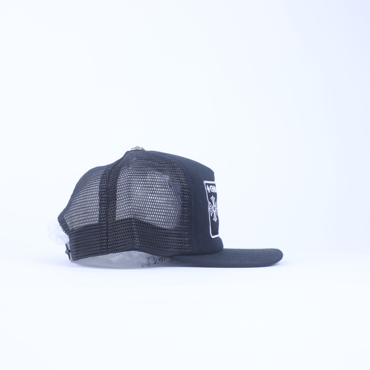 BLACK LONDON EXCLUSIVE CH HAT