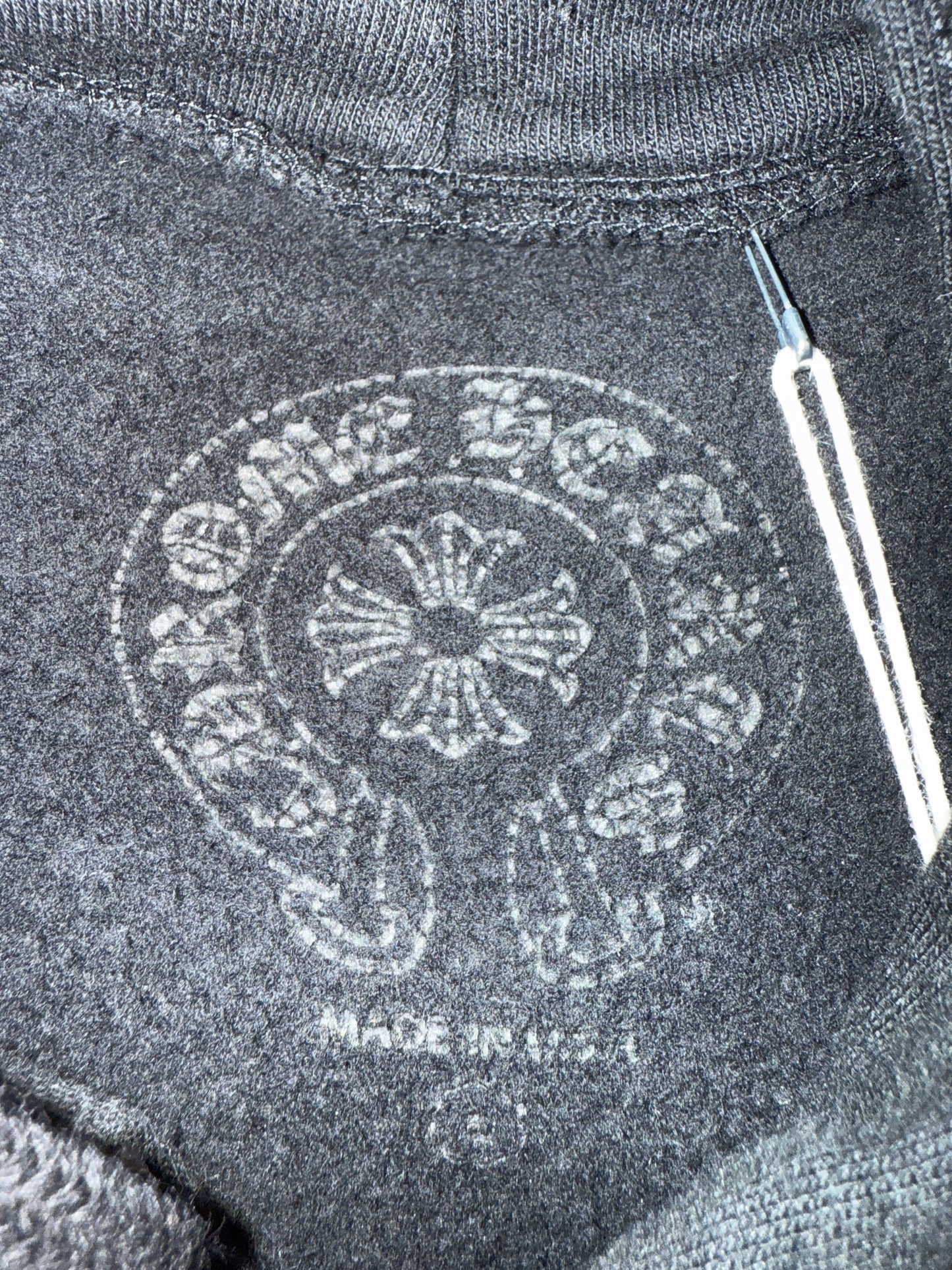 Chrome Hearts Deadly Doll Hoodie