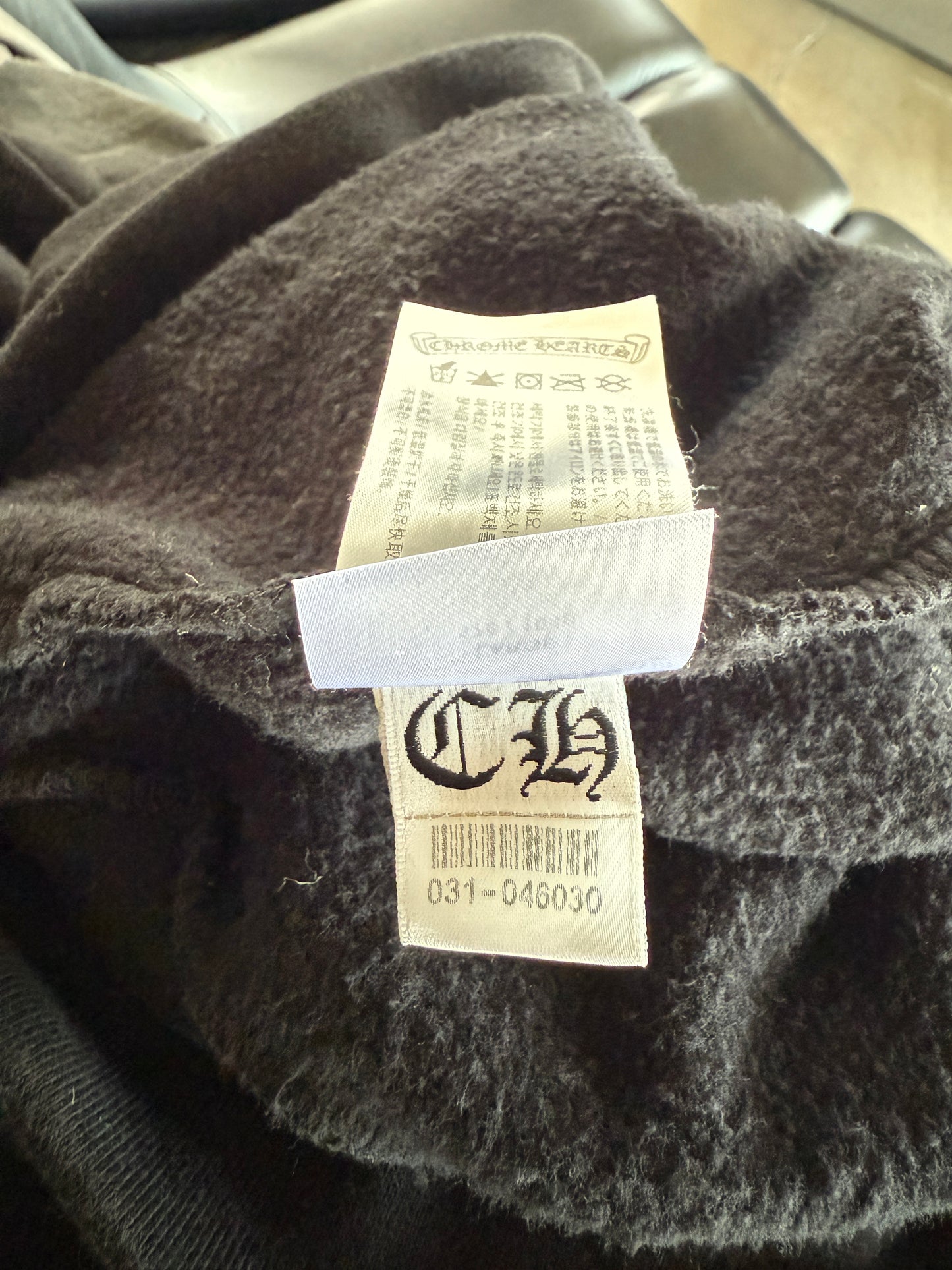 Chrome Hearts Deadly Doll Hoodie