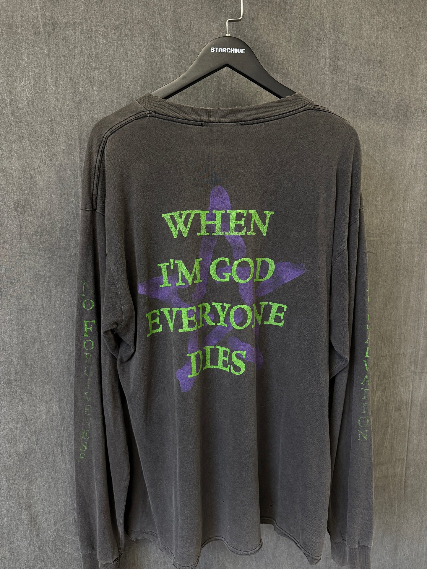 Marilyn Manson When Im God Everyone Dies
