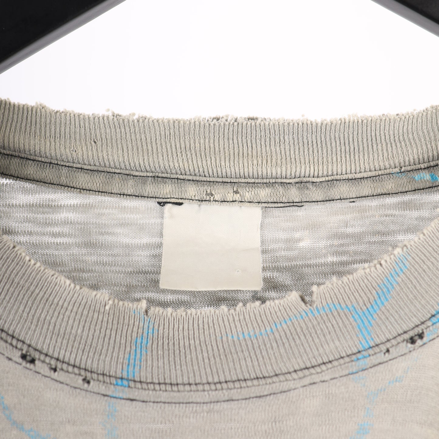 IRON MAIDEN A REAL LIVE TOUR SHIRT