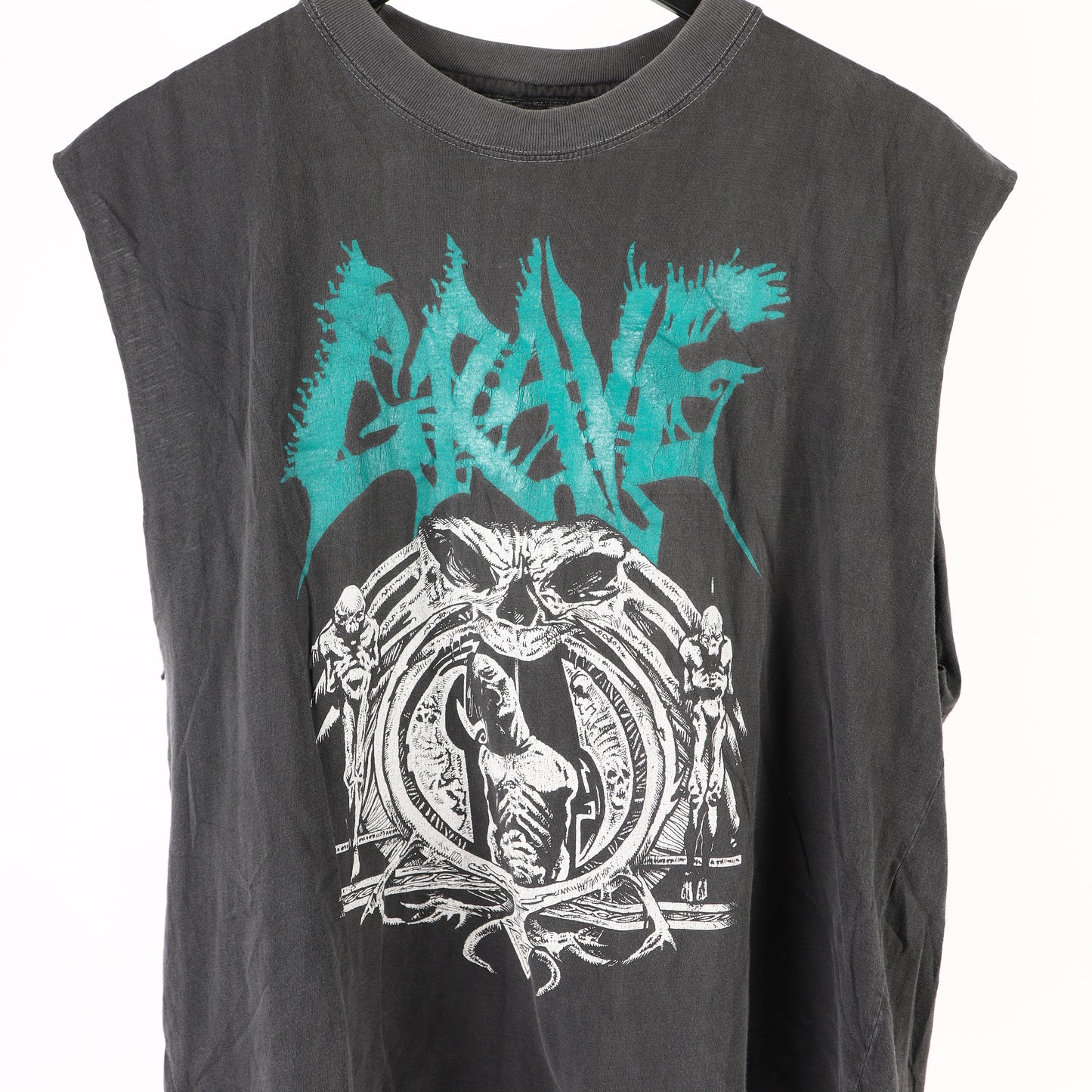 GRAVE YOU WILL NEVER SEE TOUR 1993 CUT OFF