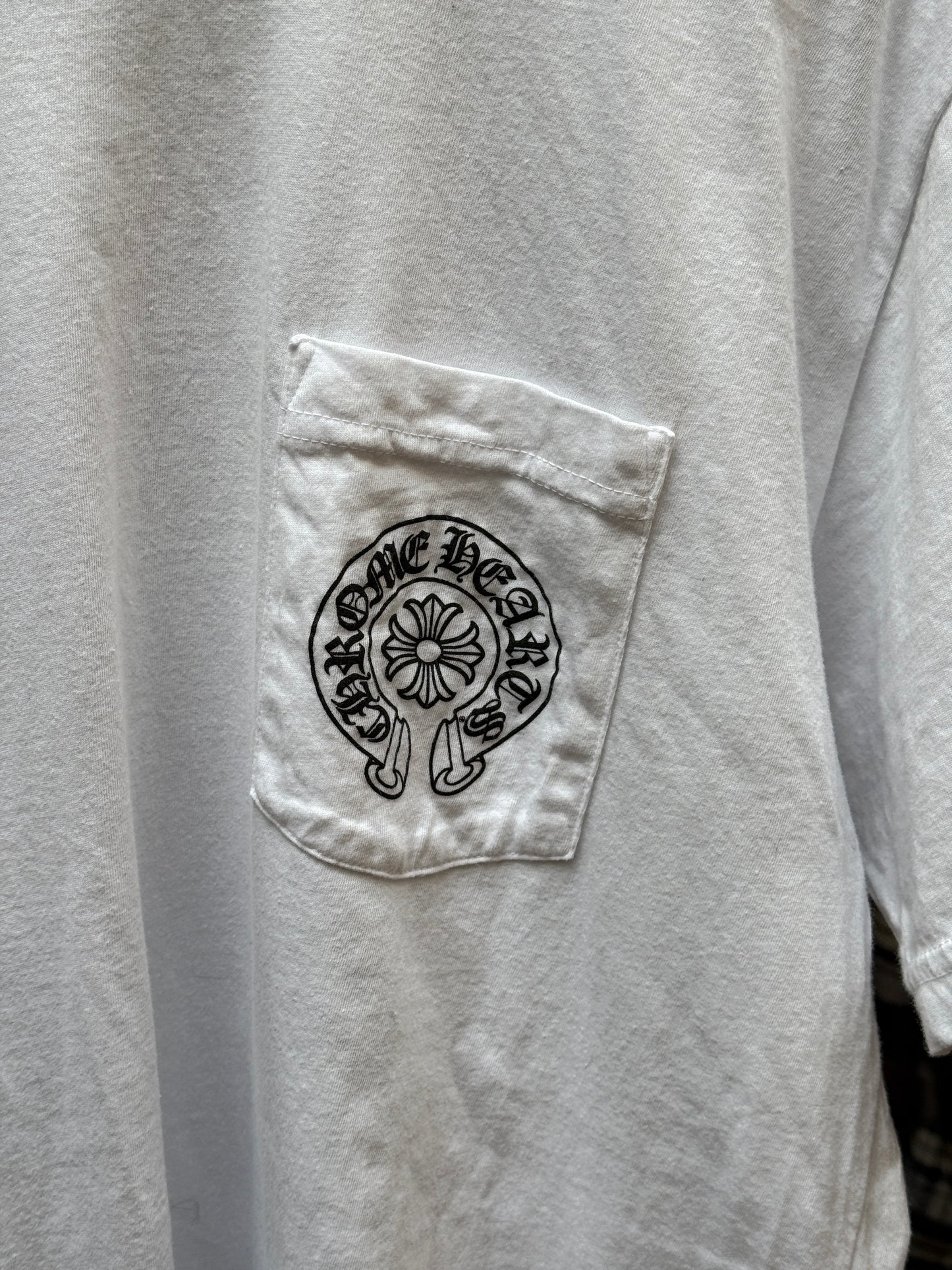 Chrome Hearts St. Barths Horseshoe T-Shirt