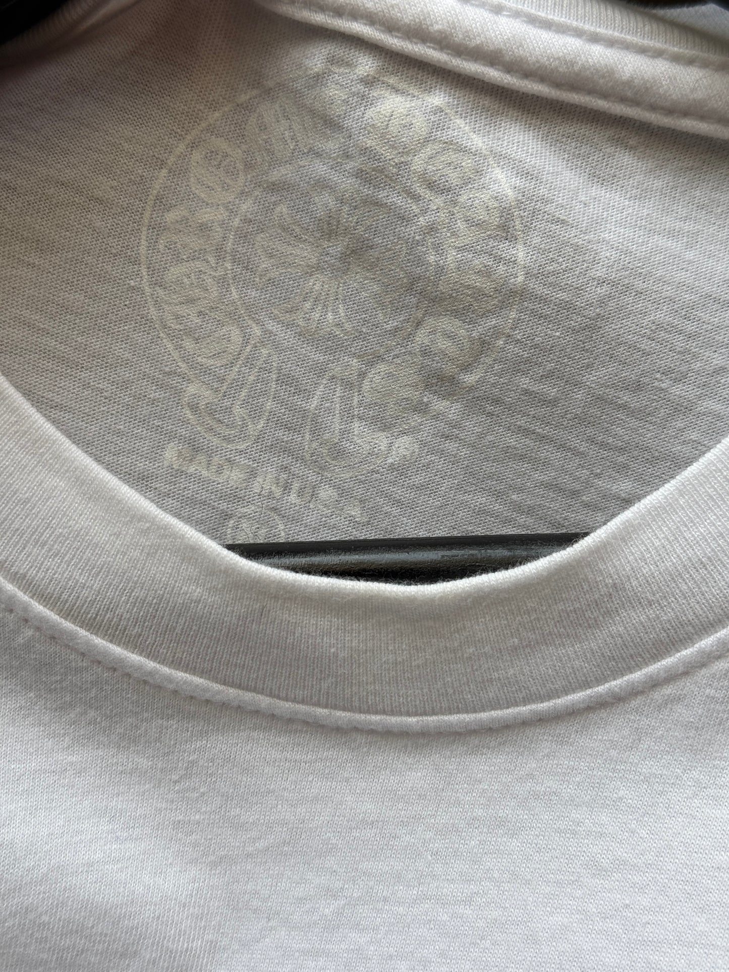 Chrome Hearts St. Barths Horseshoe T-Shirt