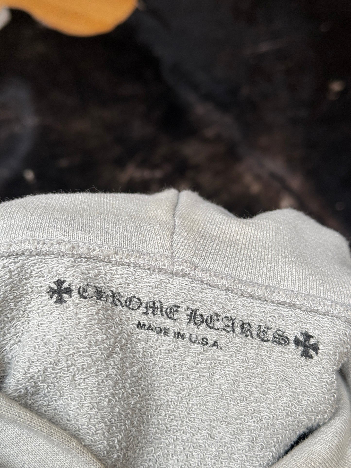 Chrome Hearts Suggest Matty Boy Hoodie