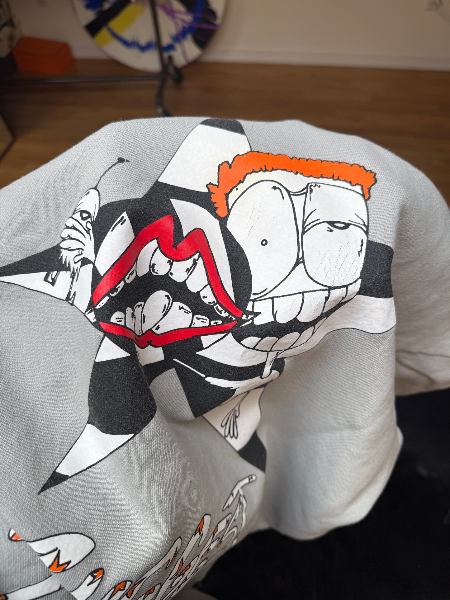 Chrome Hearts Suggest Matty Boy Hoodie