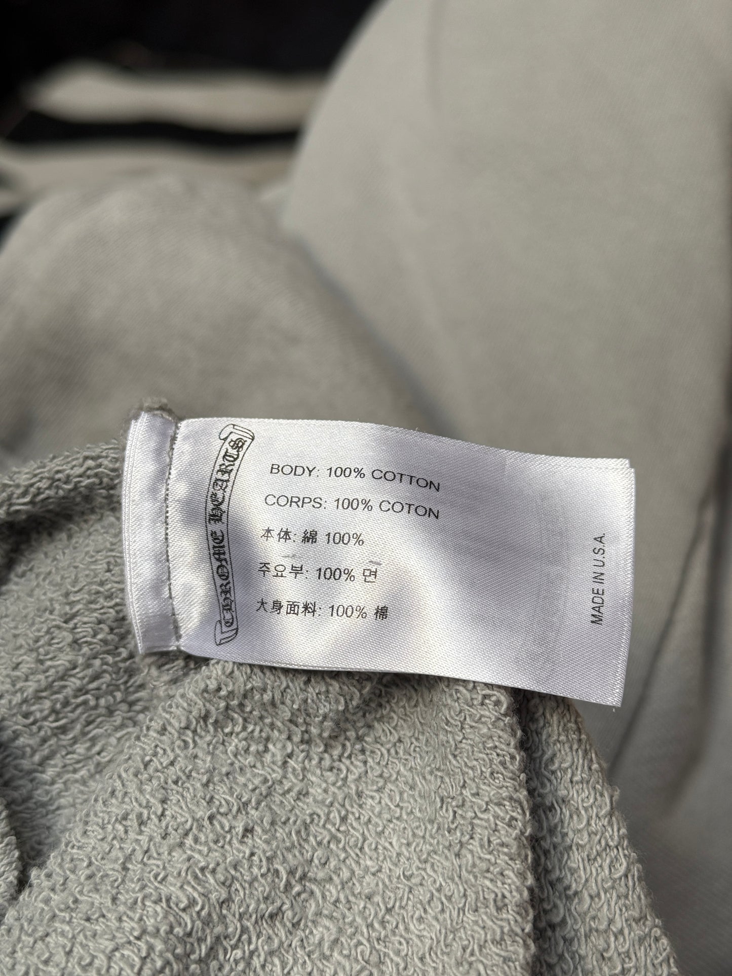Chrome Hearts Suggest Matty Boy Hoodie