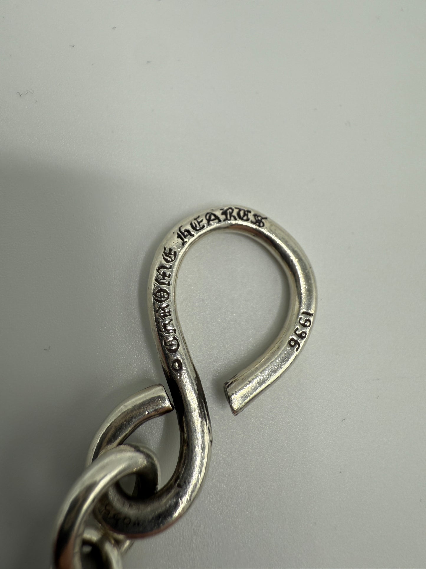 Chrome Hearts 26 Link Multi Ball Long Wallet Chain