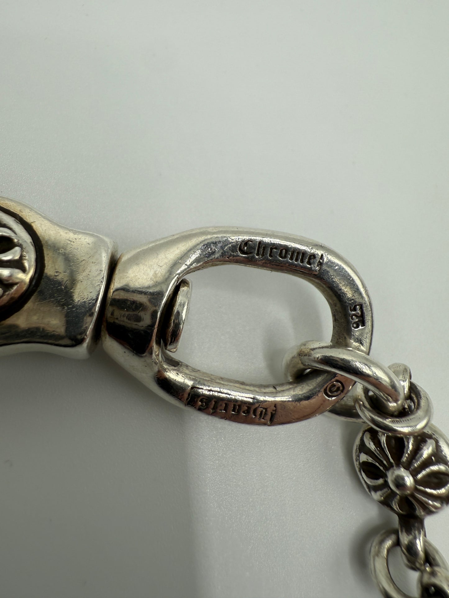 Chrome Hearts 26 Link Multi Ball Long Wallet Chain