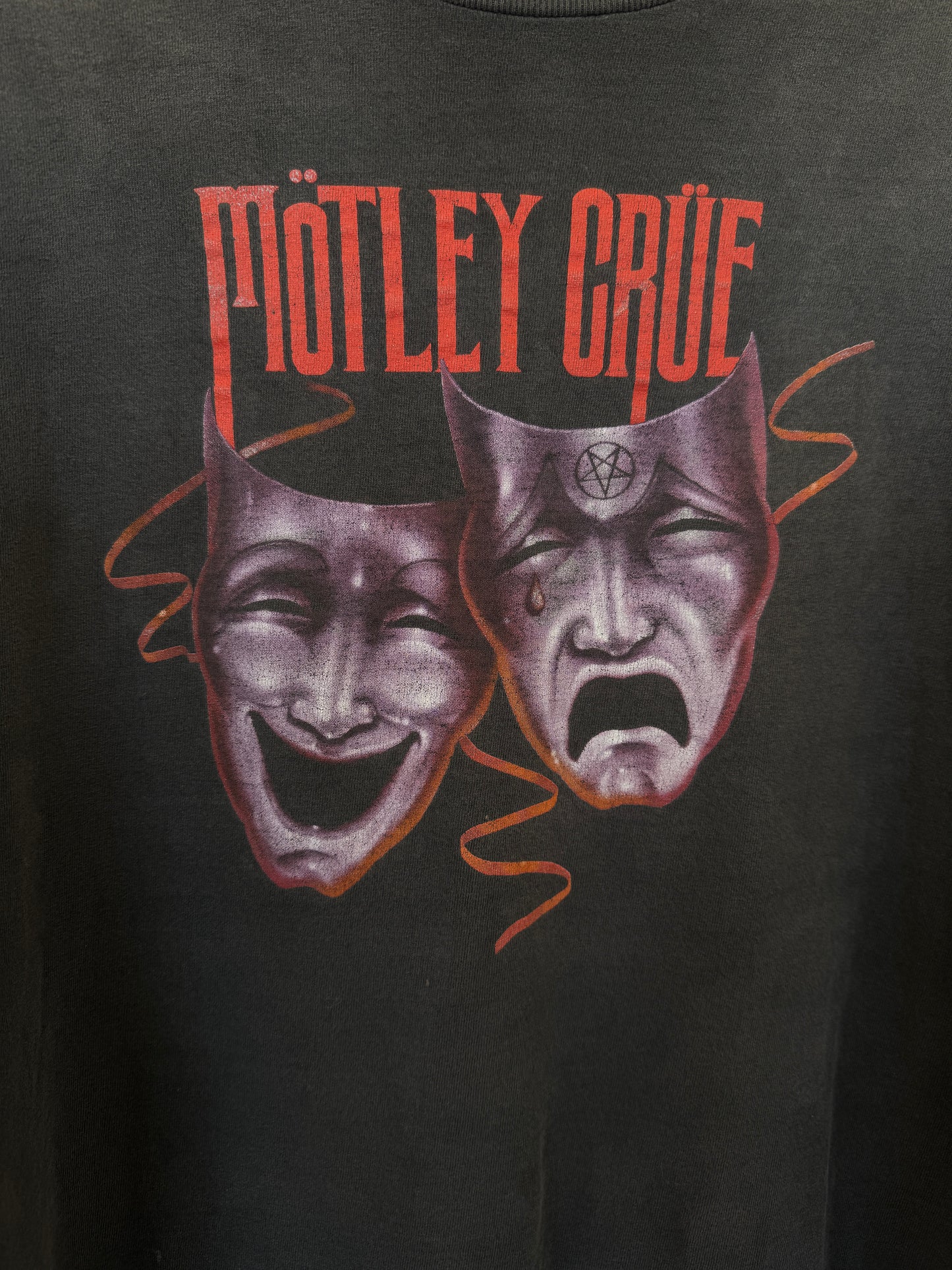 Motley Crue Tee