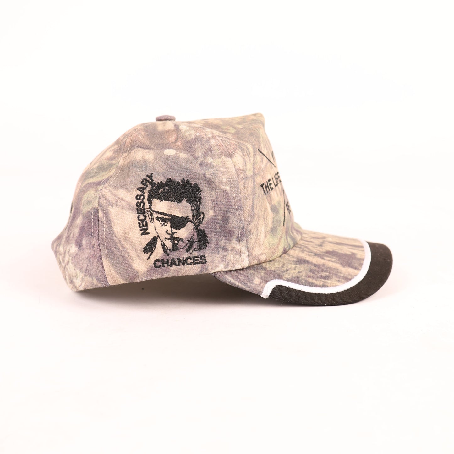 PALY HOLLYWOOD CAMO BE MINE HAT
