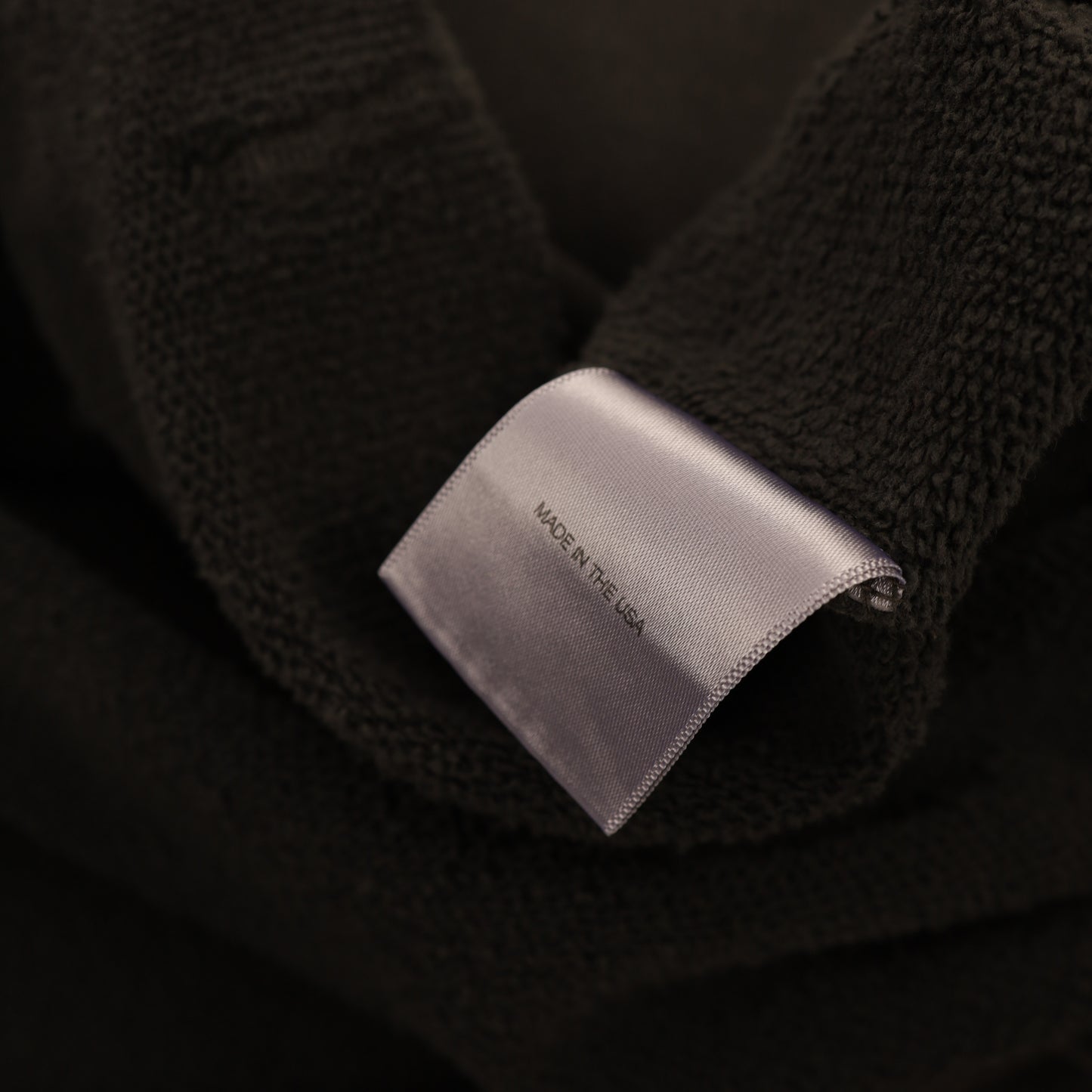 ERD GREY LOGO HOODIE