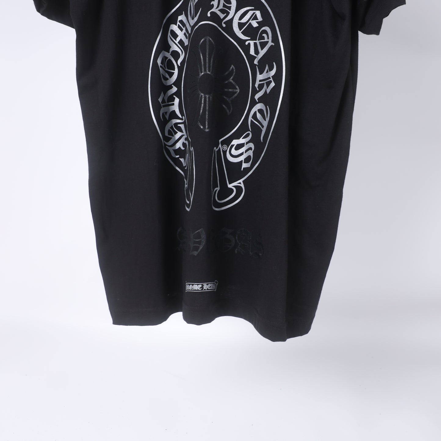 Chrome Hearts Las Vegas Exclusive Horseshoe T-Shirt