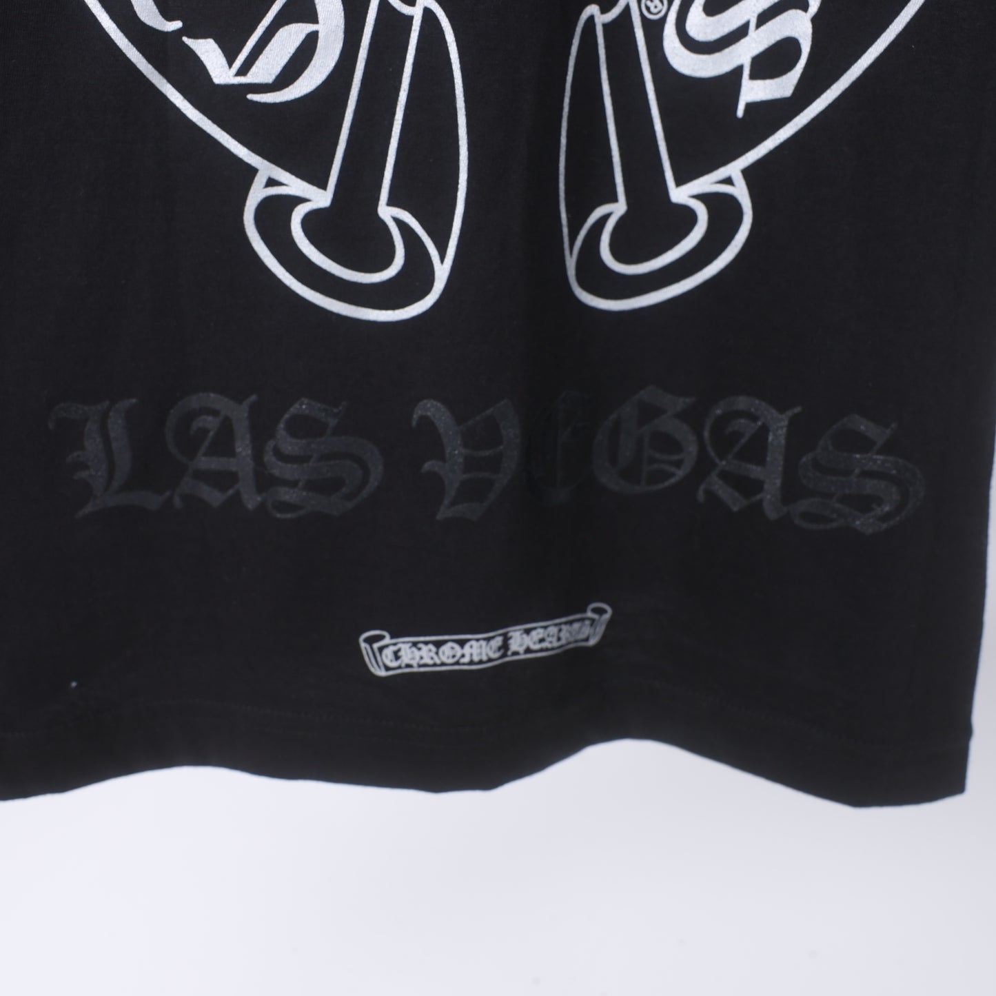 Chrome Hearts Las Vegas Exclusive Horseshoe T-Shirt