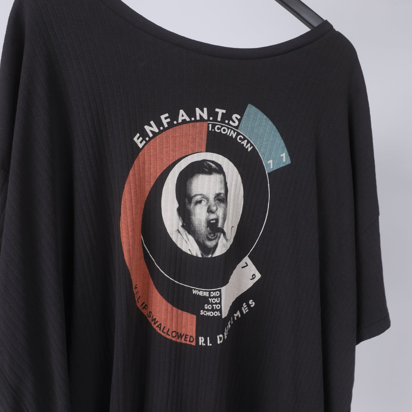 ERD Snake Boy Rib Tee