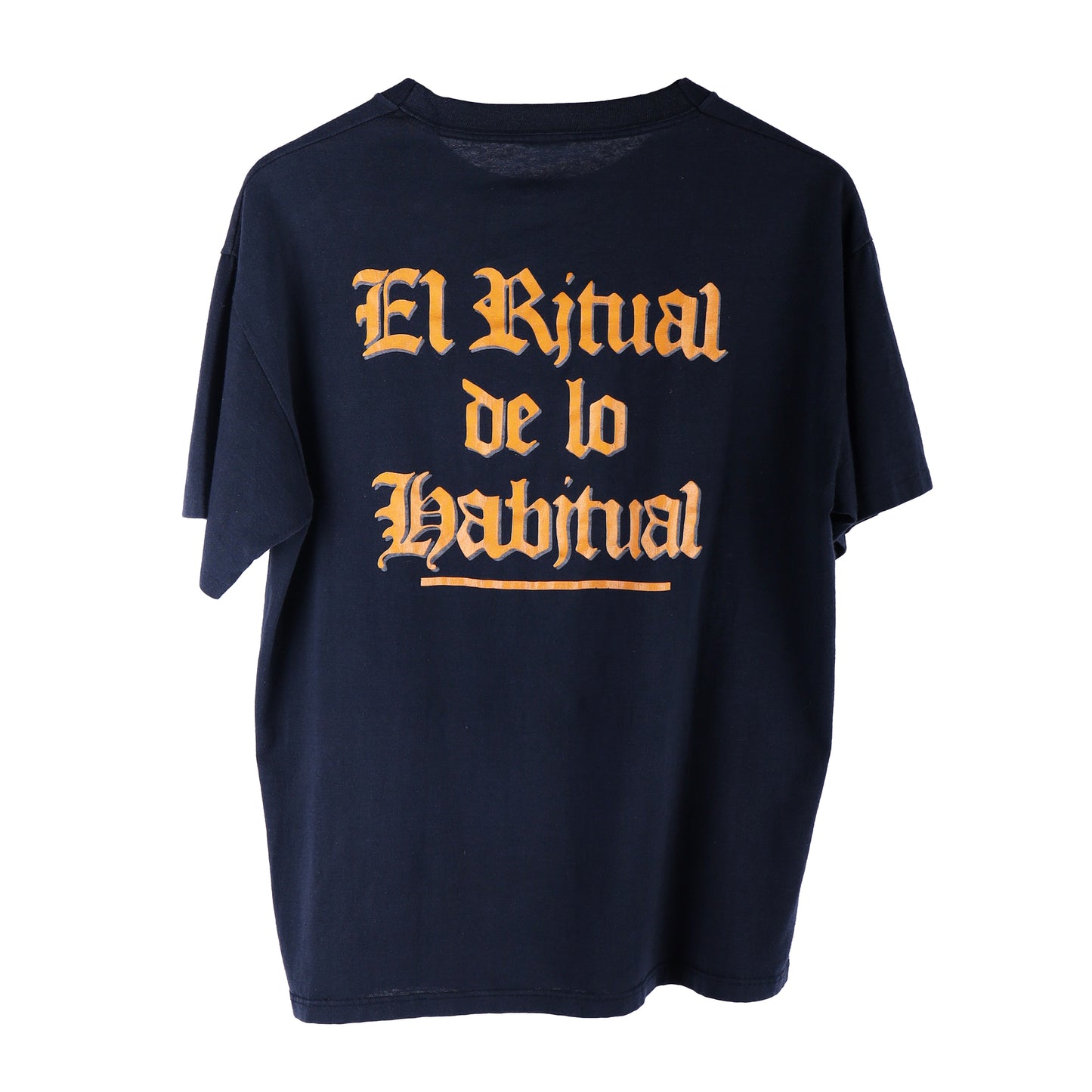 JANES ADDICTION 1989 RITUAL DE LO HABITUAL TOUR T-SHIRT